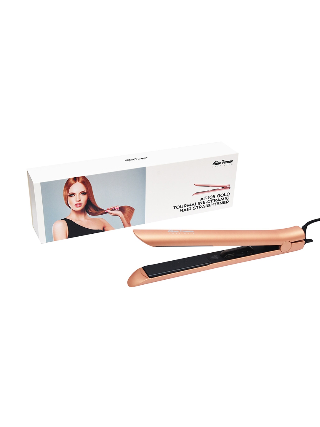 Alan truman straightener reviews clearance