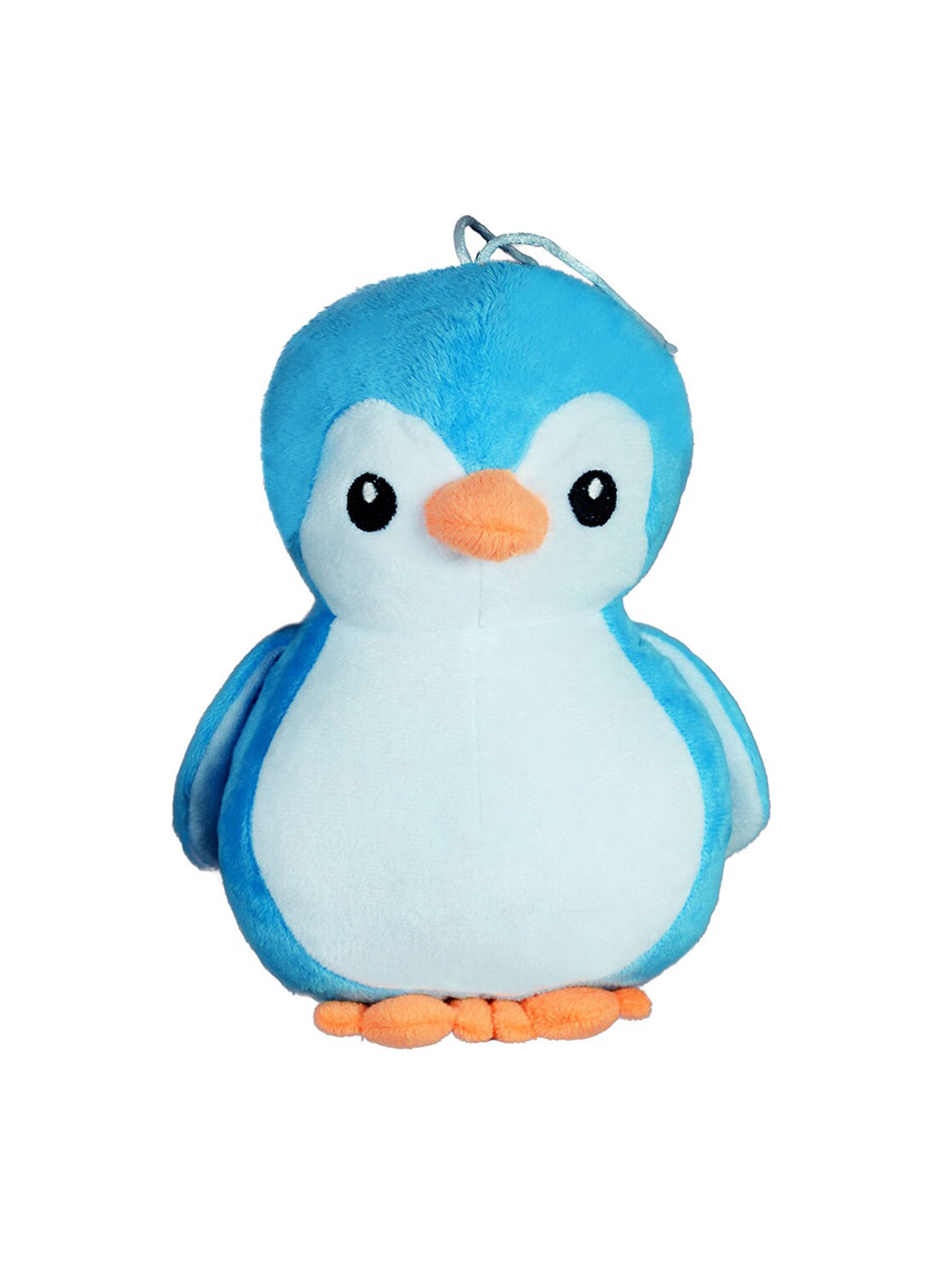 Ultra Unisex Kids Blue Penguin Stuffed Animal Plush 9 Inch Soft Toy