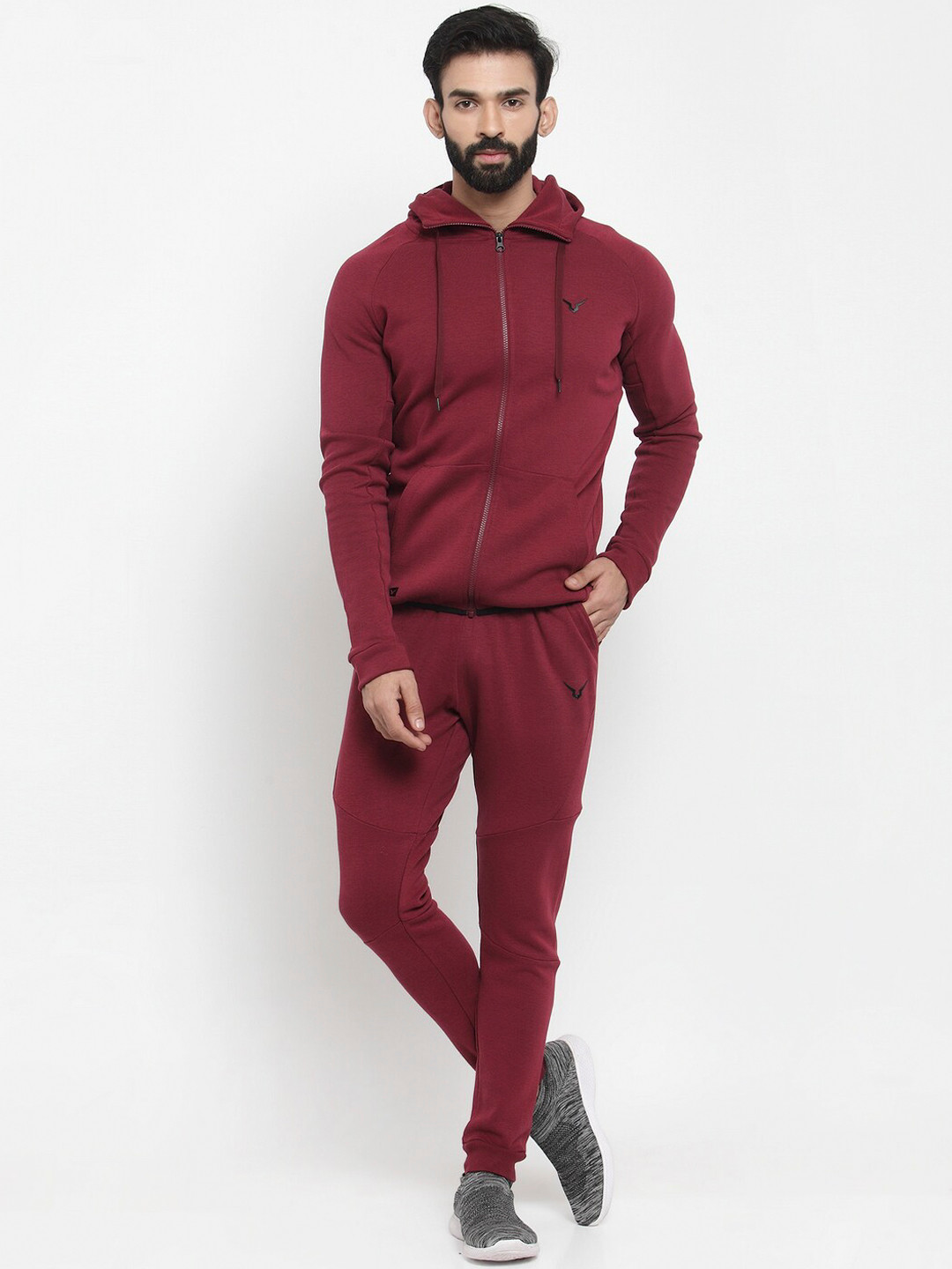 Invincible Men Tech Fleece Tracksuit