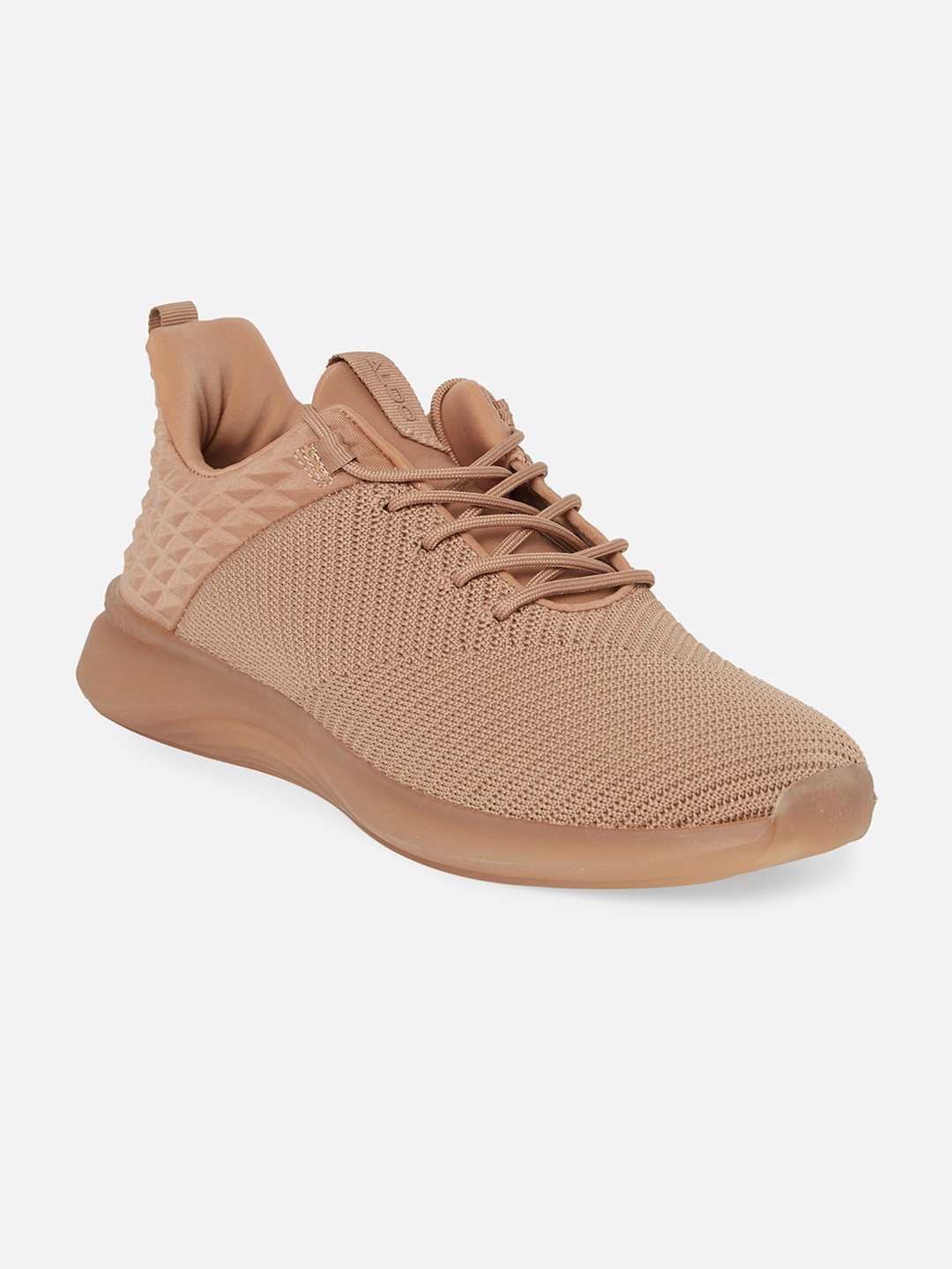ALDO Women Beige Sneakers