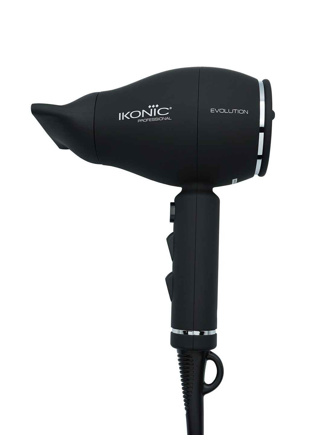 Ikonic Women Black Luxure Evolution Hair Dryer