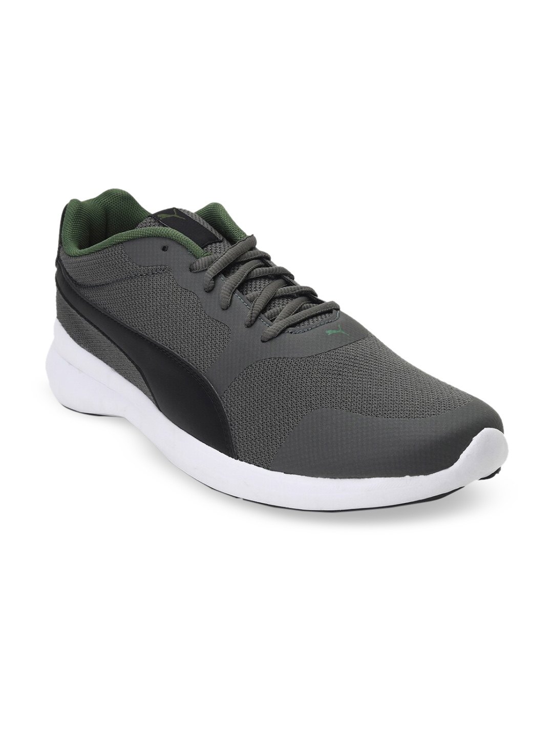 Buy Puma Men Grey Black Jane XT Sneakers Casual Shoes for Men 13312252 Myntra