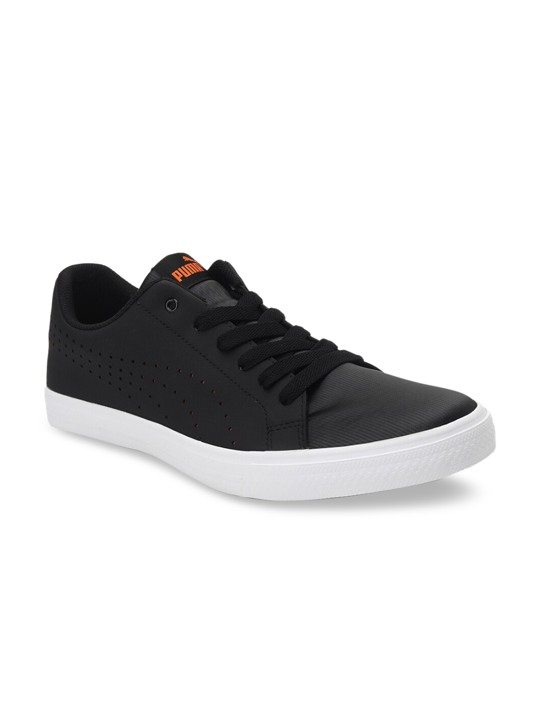 Buy Puma Men Black Poise Perf V1 IDP Casual Shoes Casual Shoes for Men 13150256 Myntra
