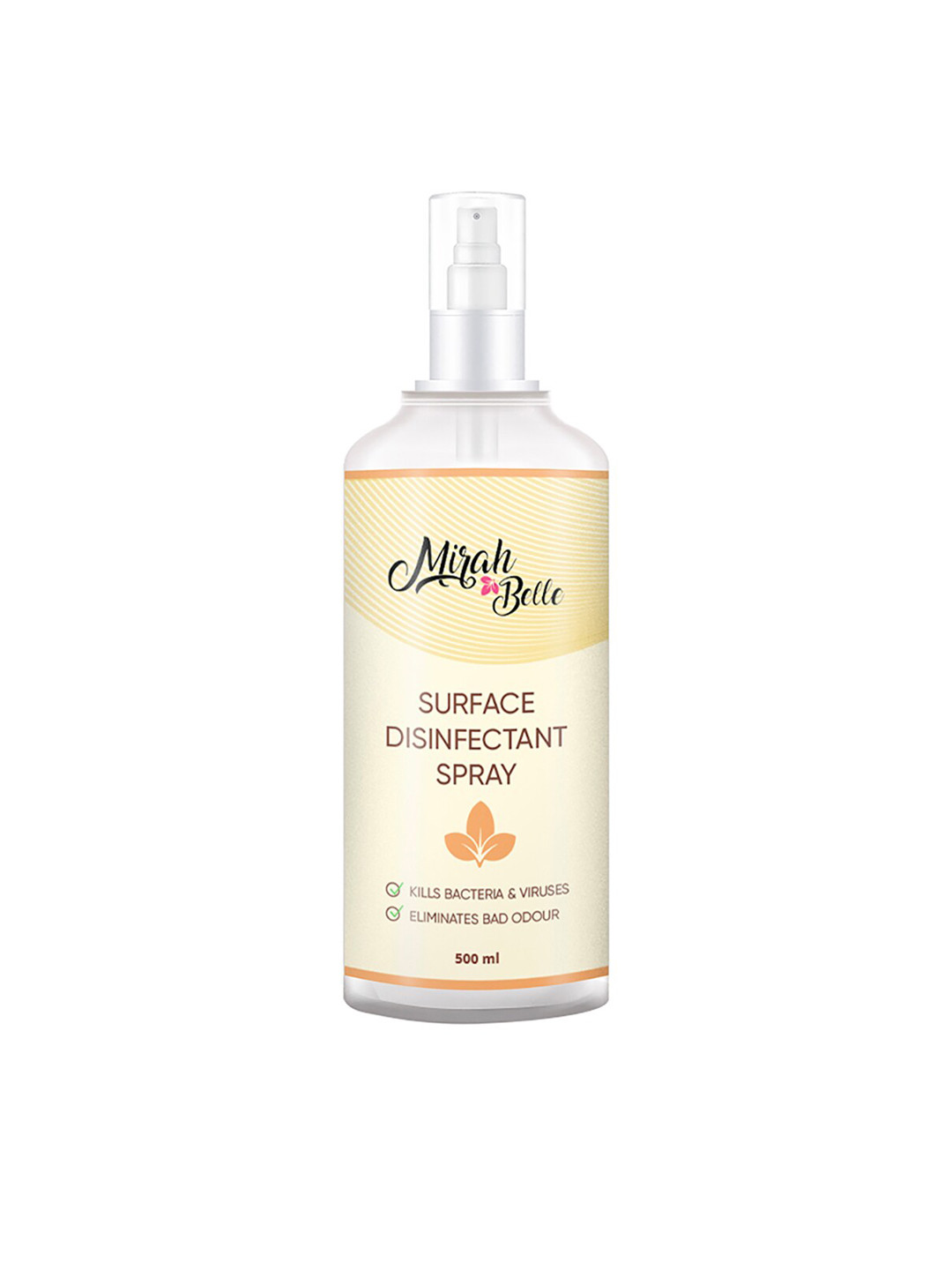 Mirah Belle Surface Disinfectant Spray (500 ML)