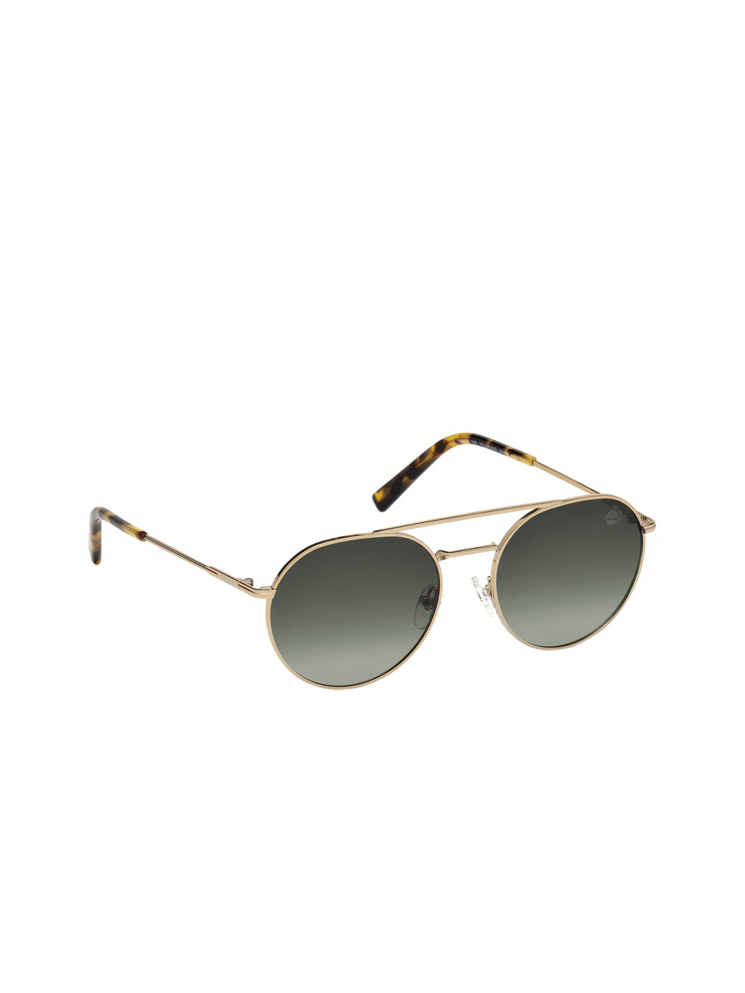 Timberland Unisex Green Aviator Sunglasses TB9158 54 32D