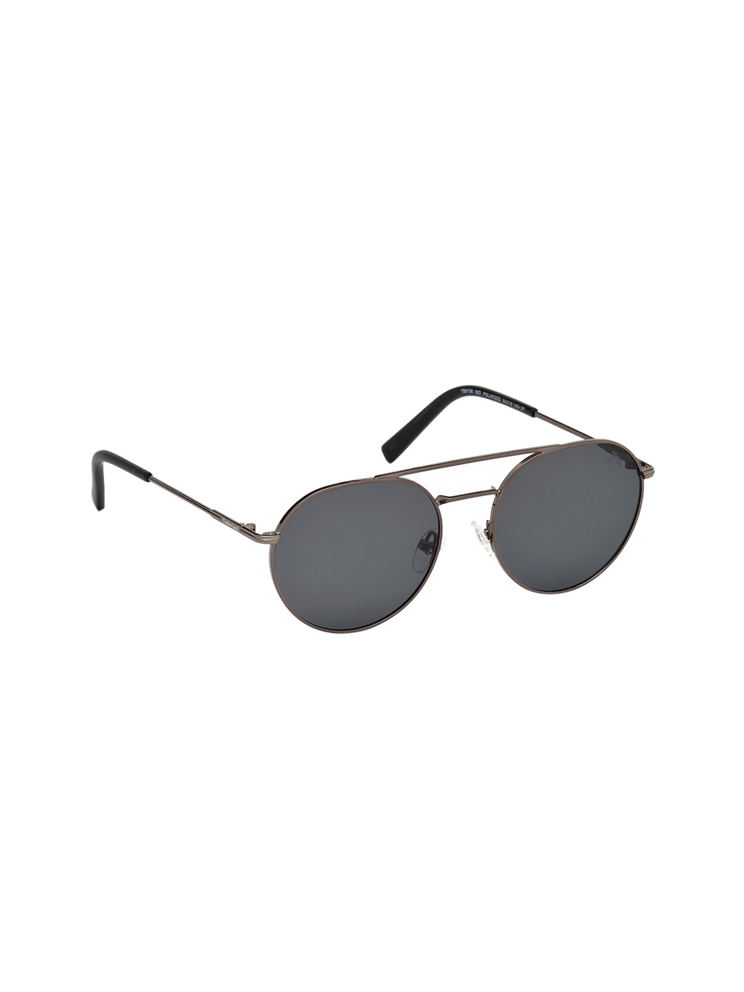 Timberland Unisex Grey Aviator Sunglasses TB9158 54 08D