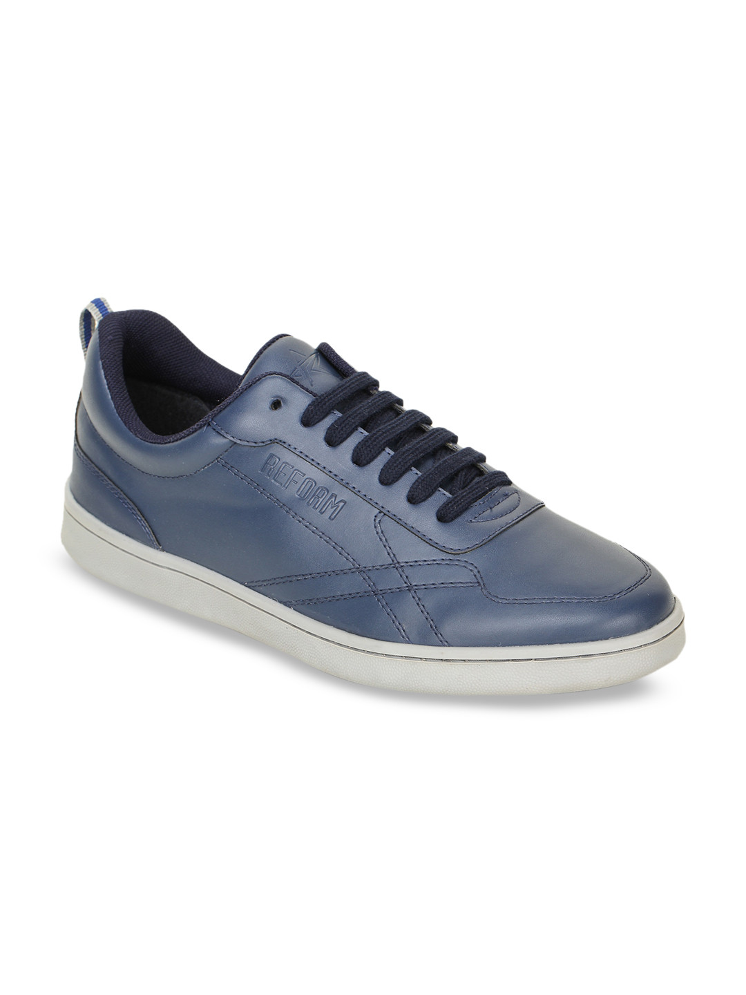 REFOAM Men Blue Sneakers