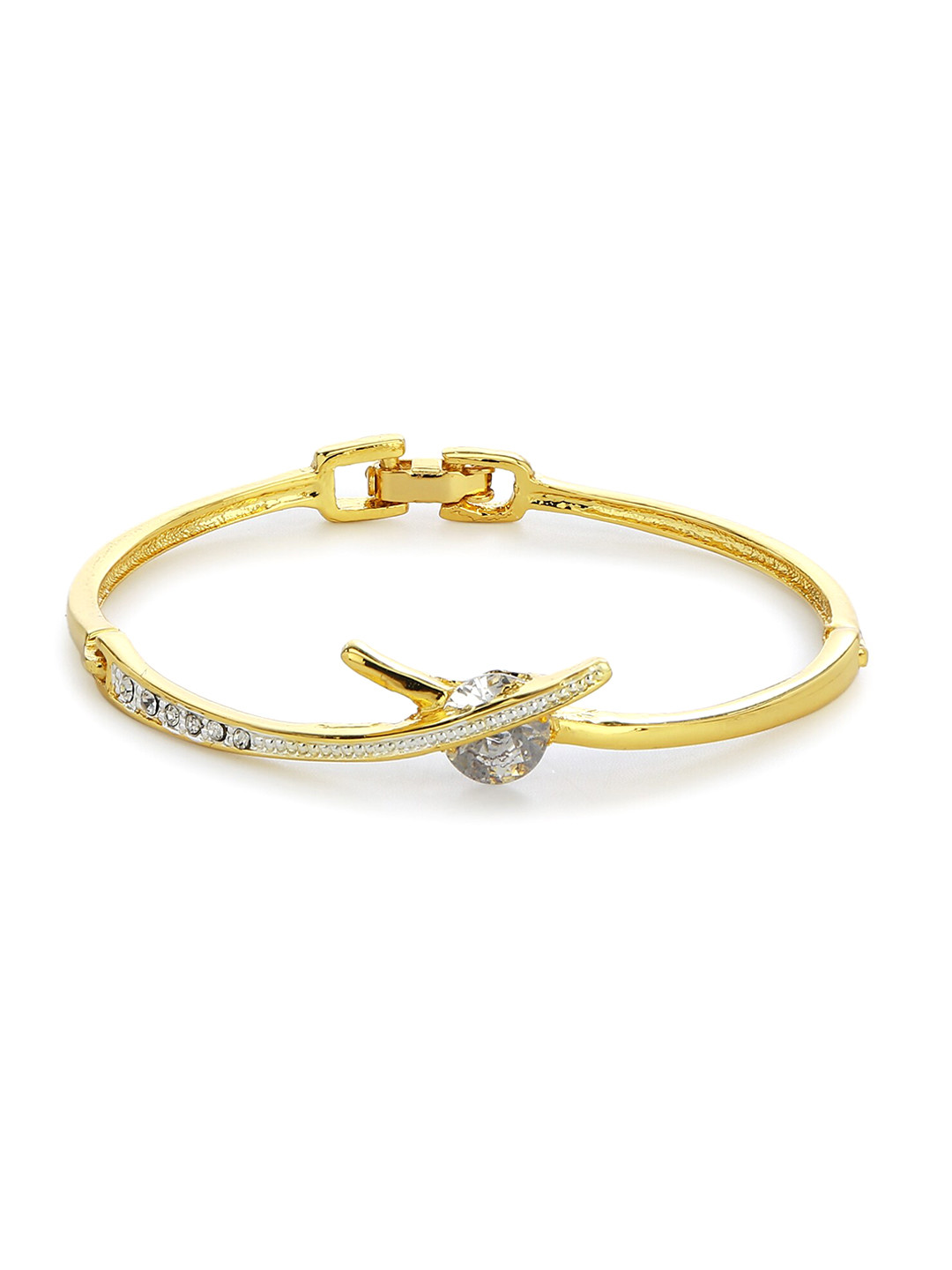 Estele Gold-Plated Bracelet