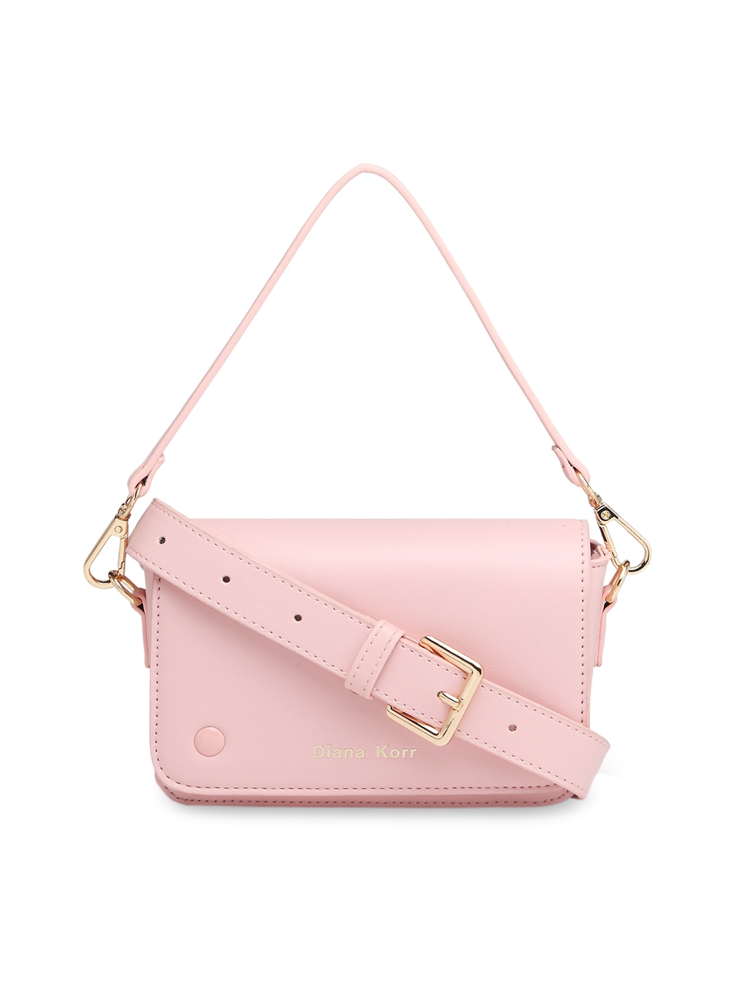Diana Korr Caven Classic Pink Handbag for Women: Buy Diana Korr Caven  Classic Pink Handbag for Women Online at Best Price in India
