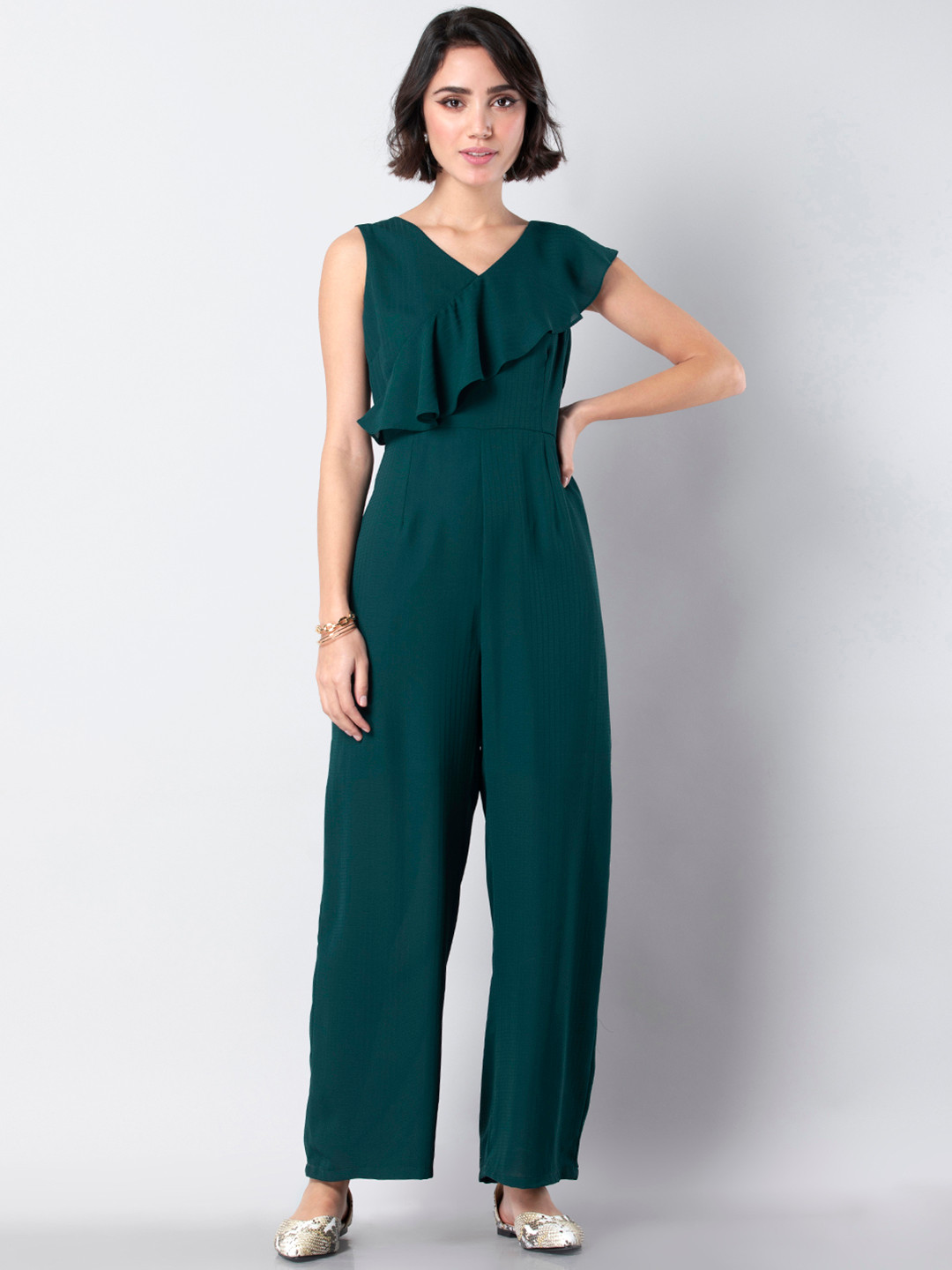 Faballey jumpsuit myntra clearance