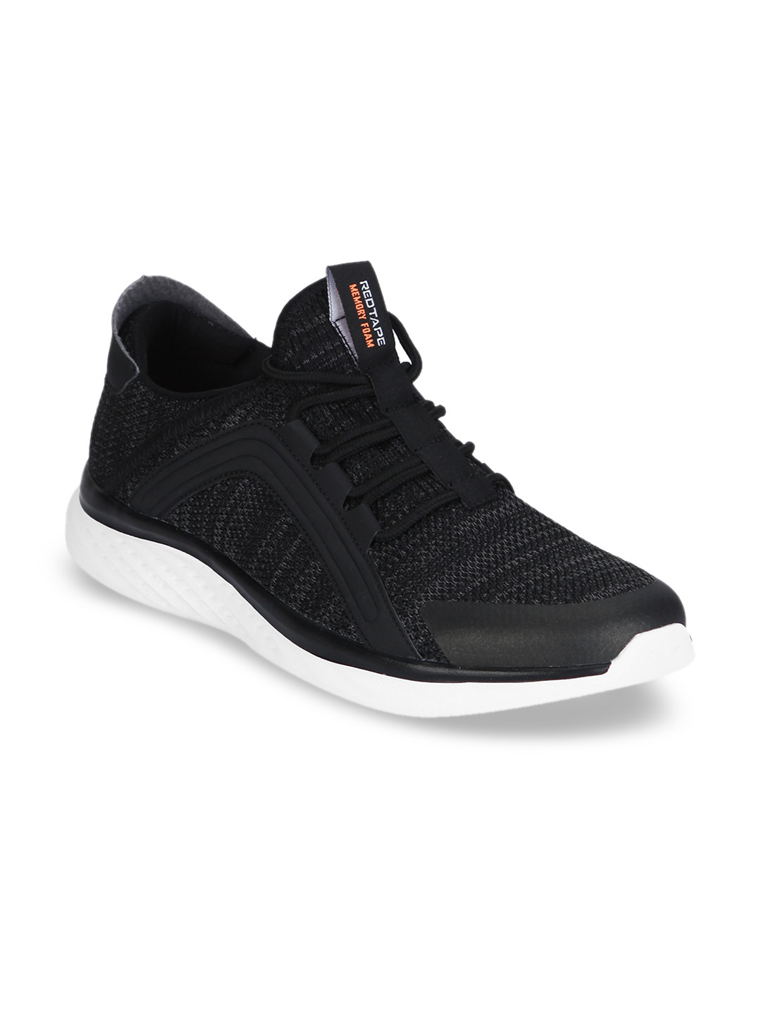 Red tape memory foam sole Clearance