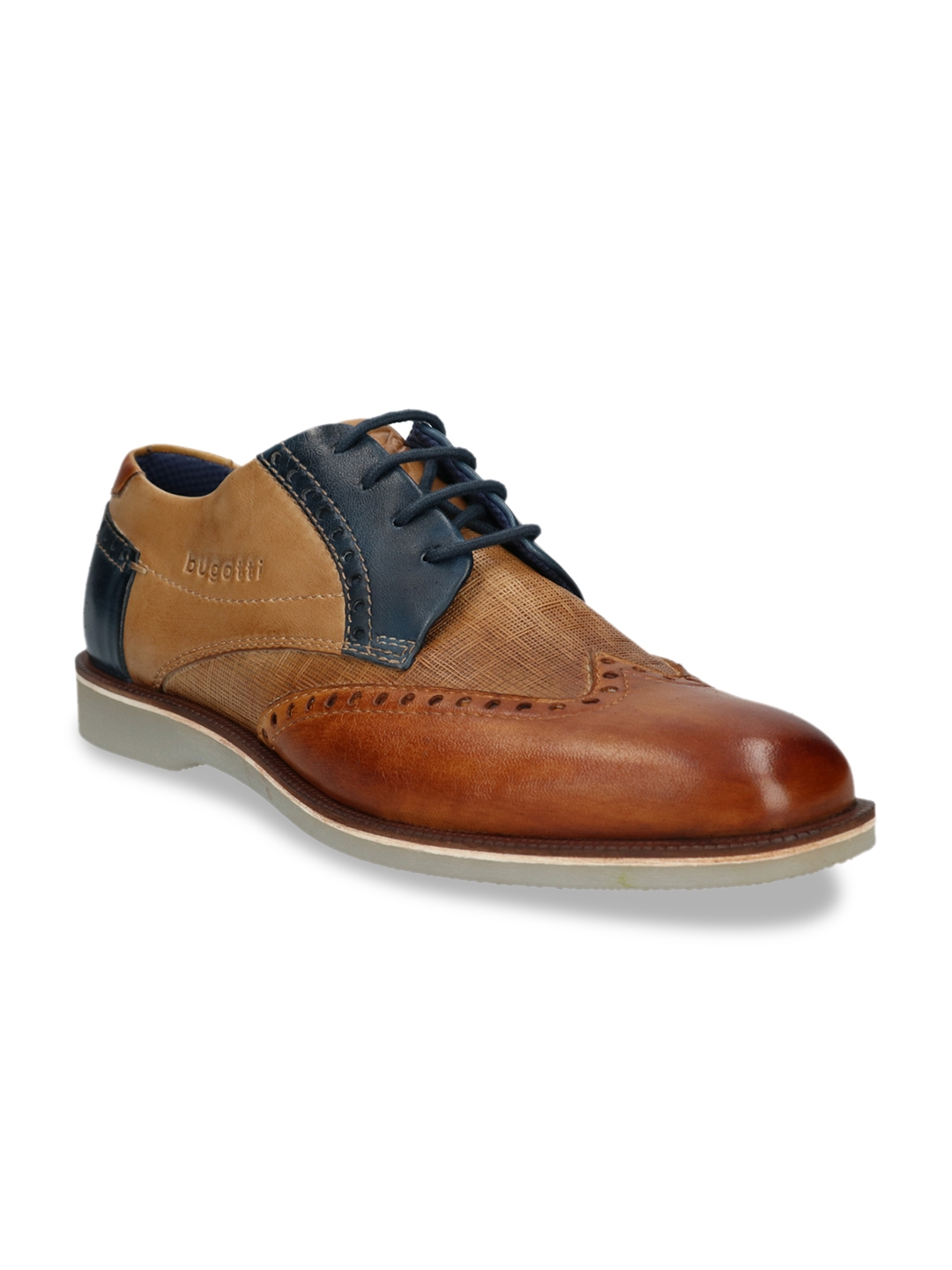 Bugatti brogues shop