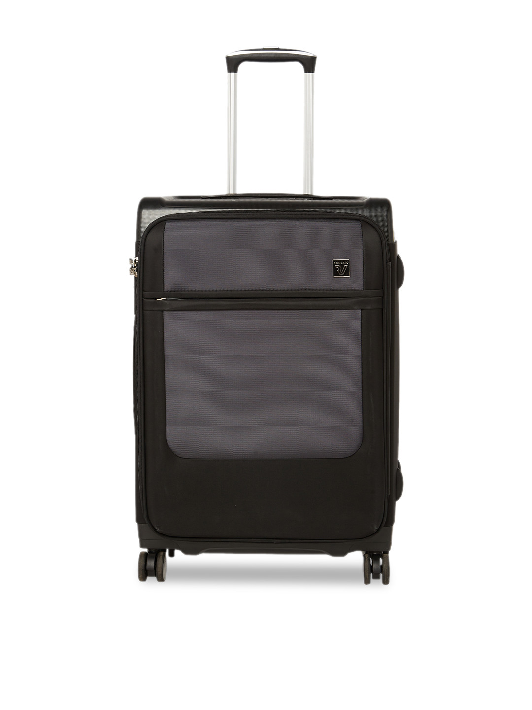 RONCATO NEW YORK Range Black Soft Medium Luggage