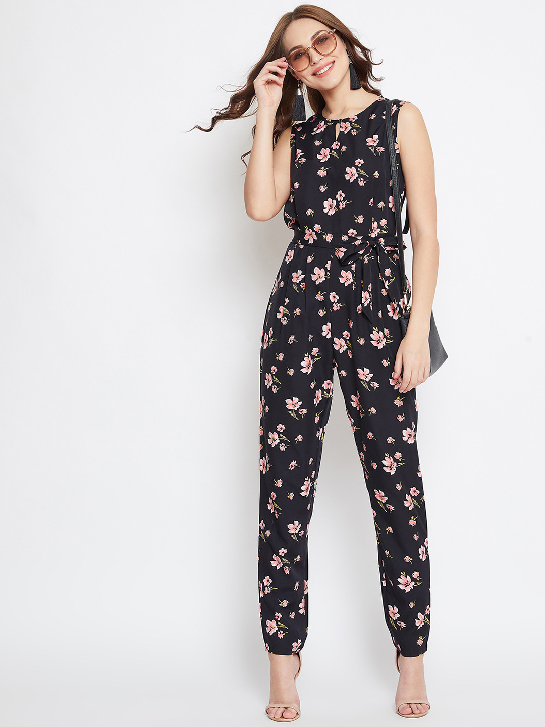 Uptownie Lite Women Keyhole Jumpsuit