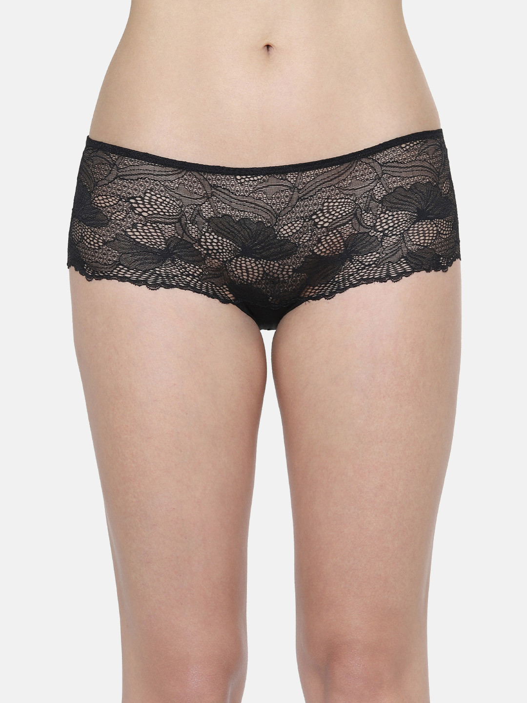 Triumph Lace Spotlight Modern Medium Coverage Bandeau Brief