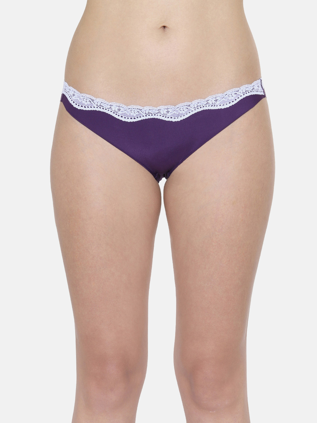 Triumph Stretty 124 Tanga Independent Everyday Lace Brief - Pack of 2