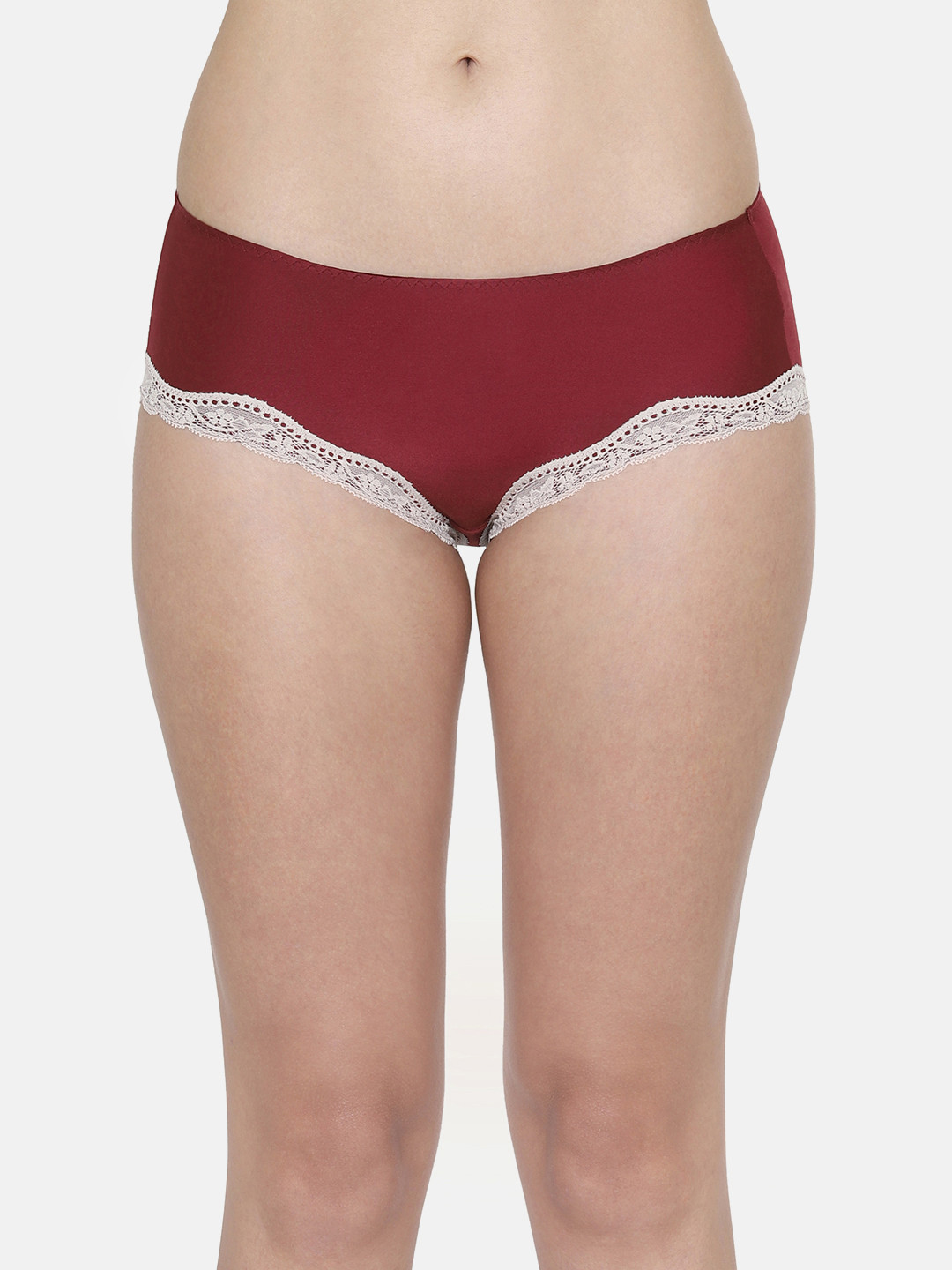 Triumph Stretty 124 Hipster Independent Everyday Lace Brief - Pack of 2