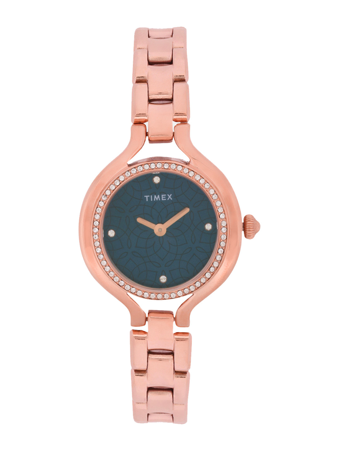 Timex Women Green Analogue Watch - TWEL14007