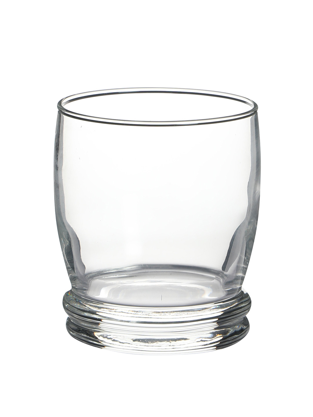 Luminarc Set Of 6 Transparent Solid Cortina Old Fashion Tumbler 310 ml