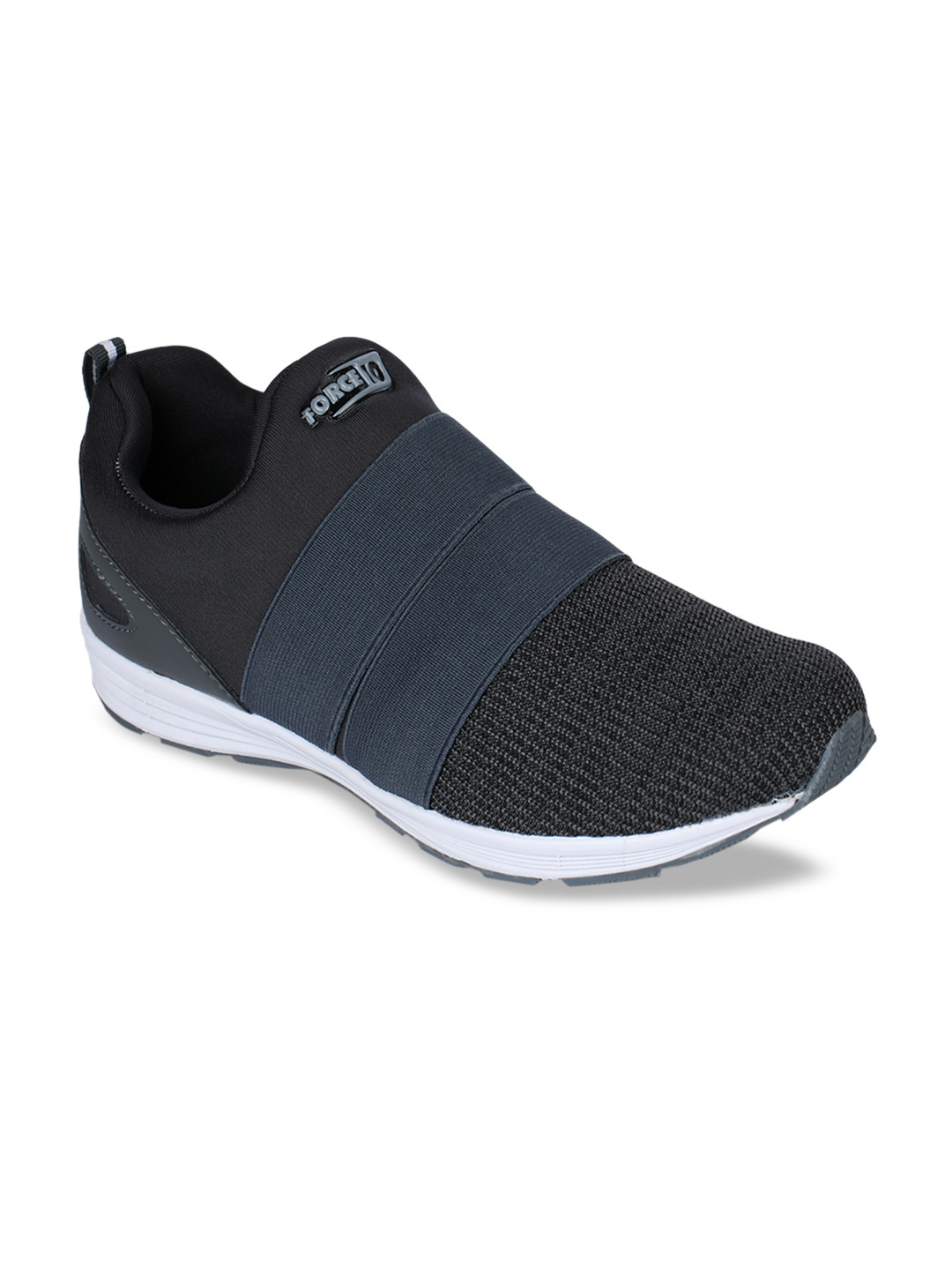 Liberty Women Grey Mesh Walking Shoes