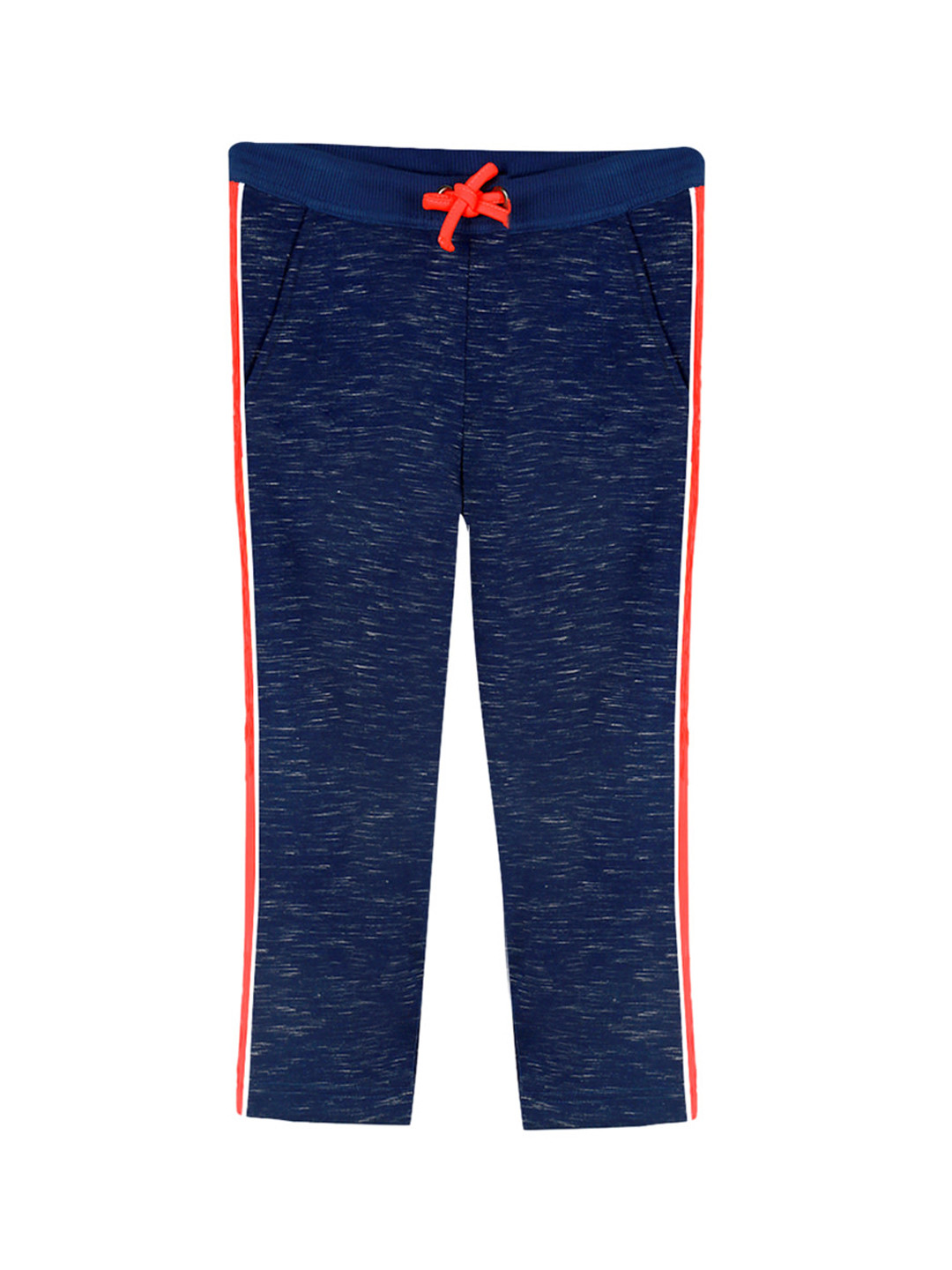 Cherry Crumble Boys and Girls Solid Cotton Blend Icon Sweatpants