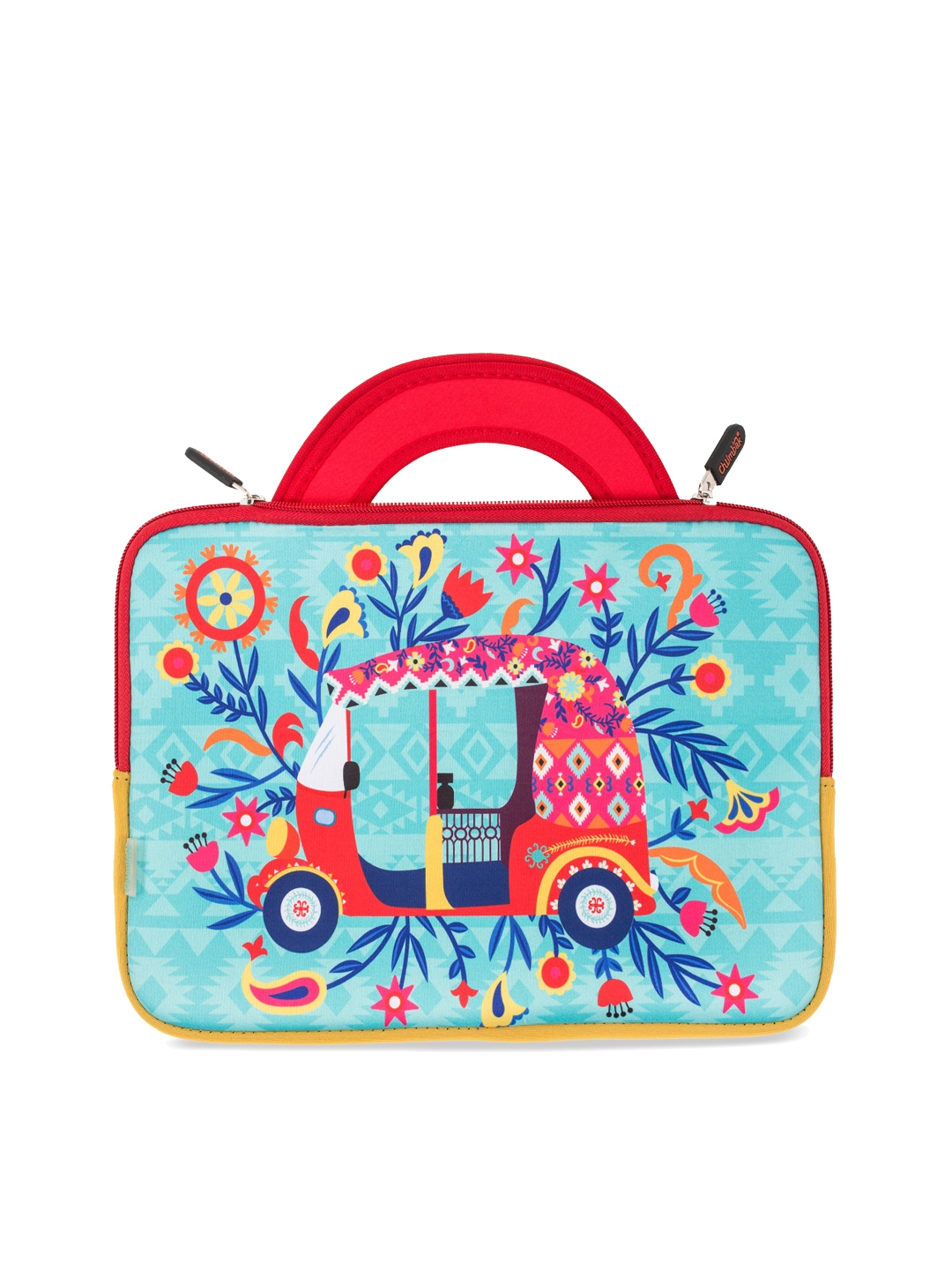 Chumbak laptop sleeve 14 inch cheap