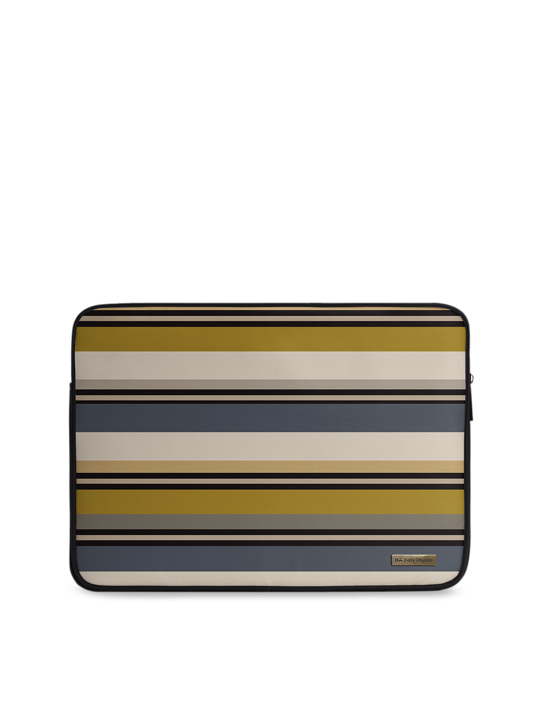 DailyObjects Unisex Multicoloured Striped Laptop Sleeve