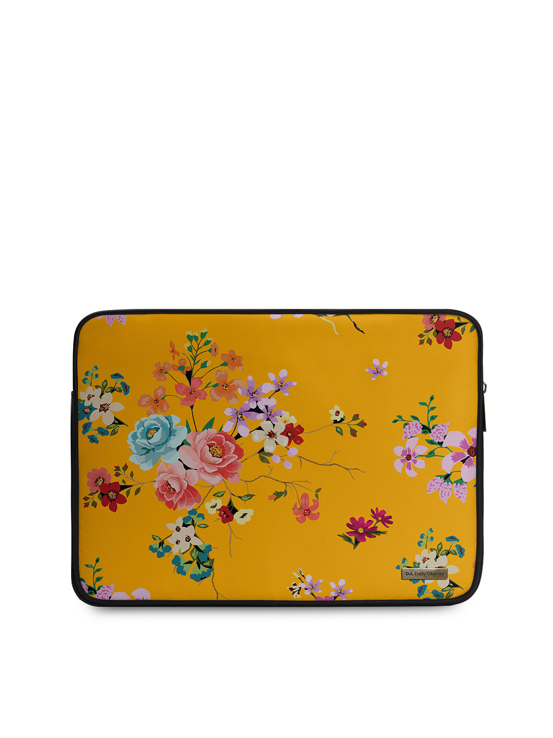 DailyObjects Unisex Multicoloured Printed 11 Inch Laptop Sleeve