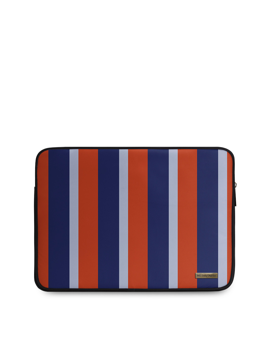 DailyObjects Unisex Multicoloured Striped 11 Inch Laptop Sleeve