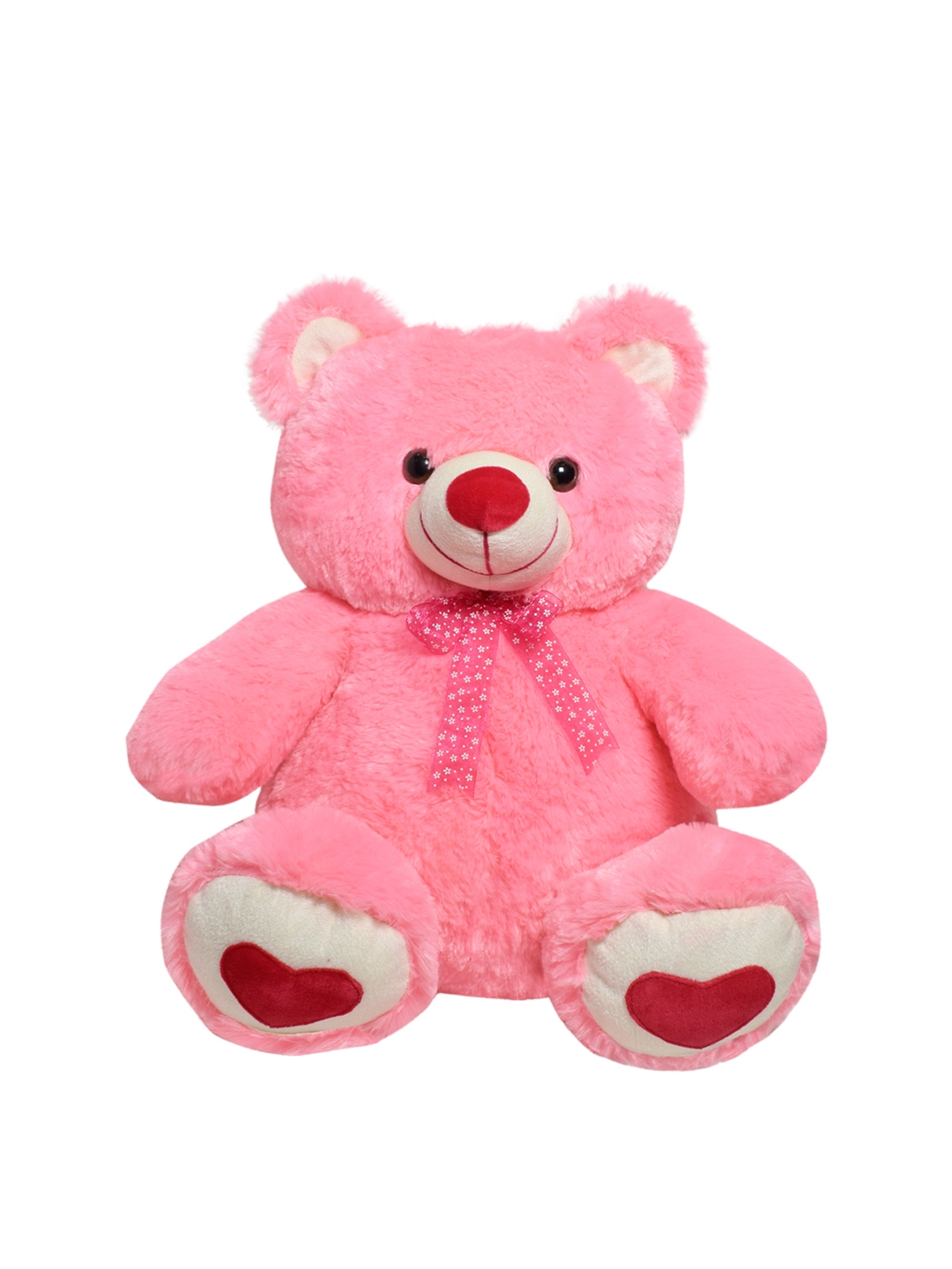 Ultra Kids Pink White Soft Hugging Angel Teddy Soft Toy