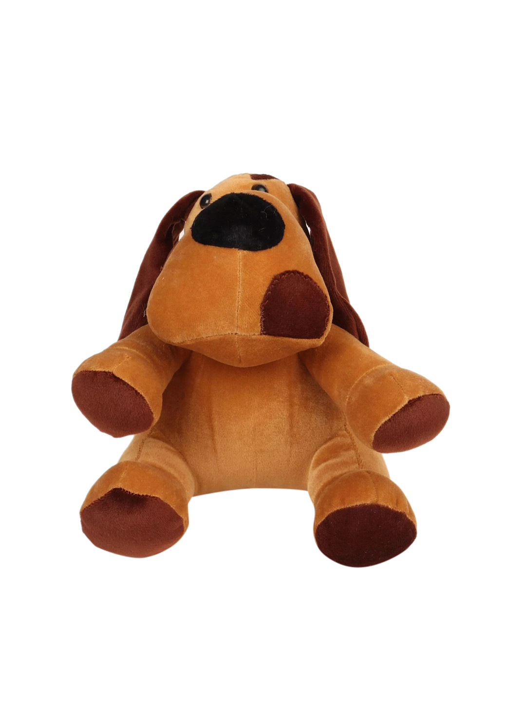Ultra Kids Brown Puppy Soft Toy