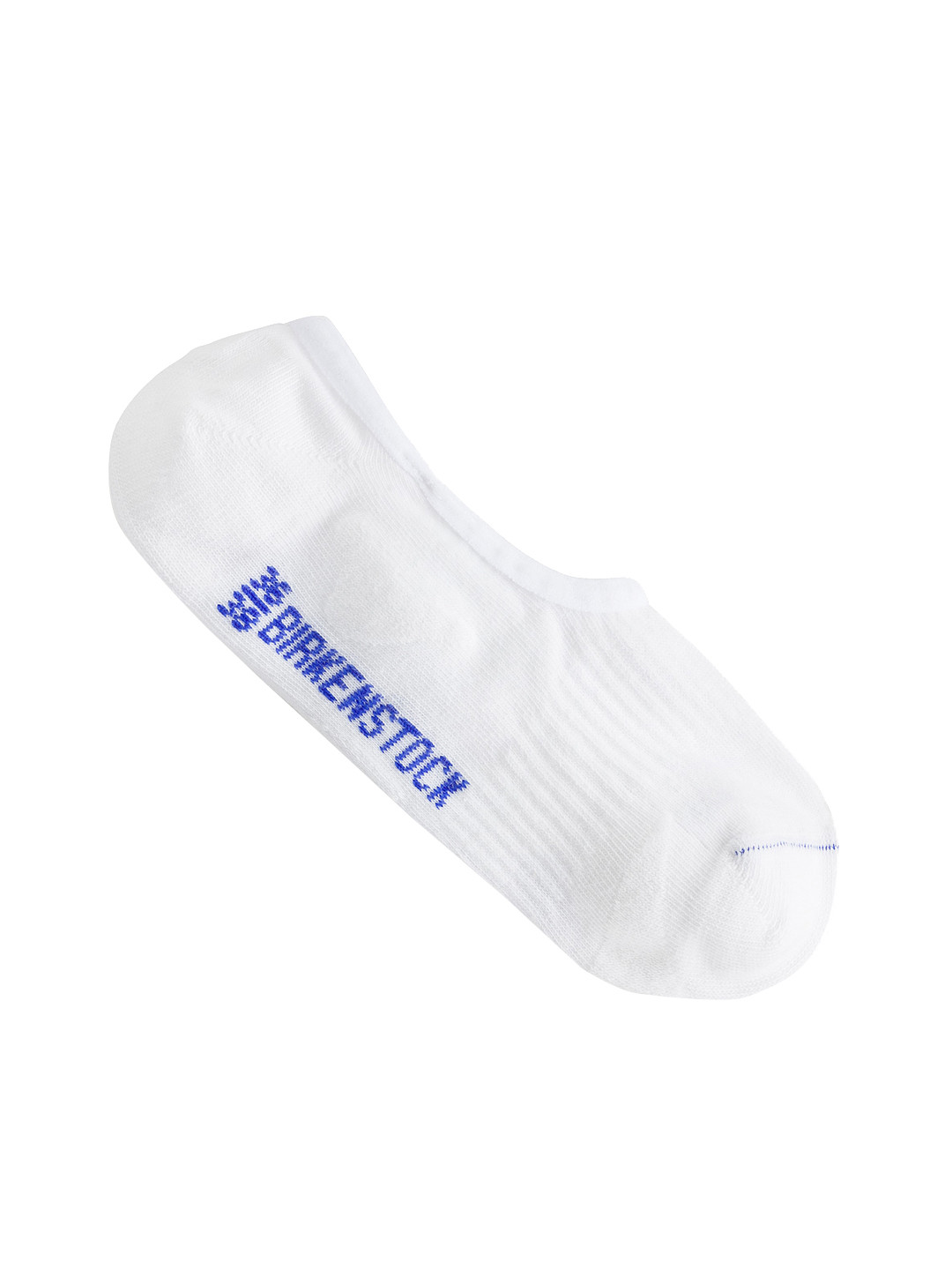 Birkenstock Women Regular Width White Solid Cotton Sole Shoe Liners