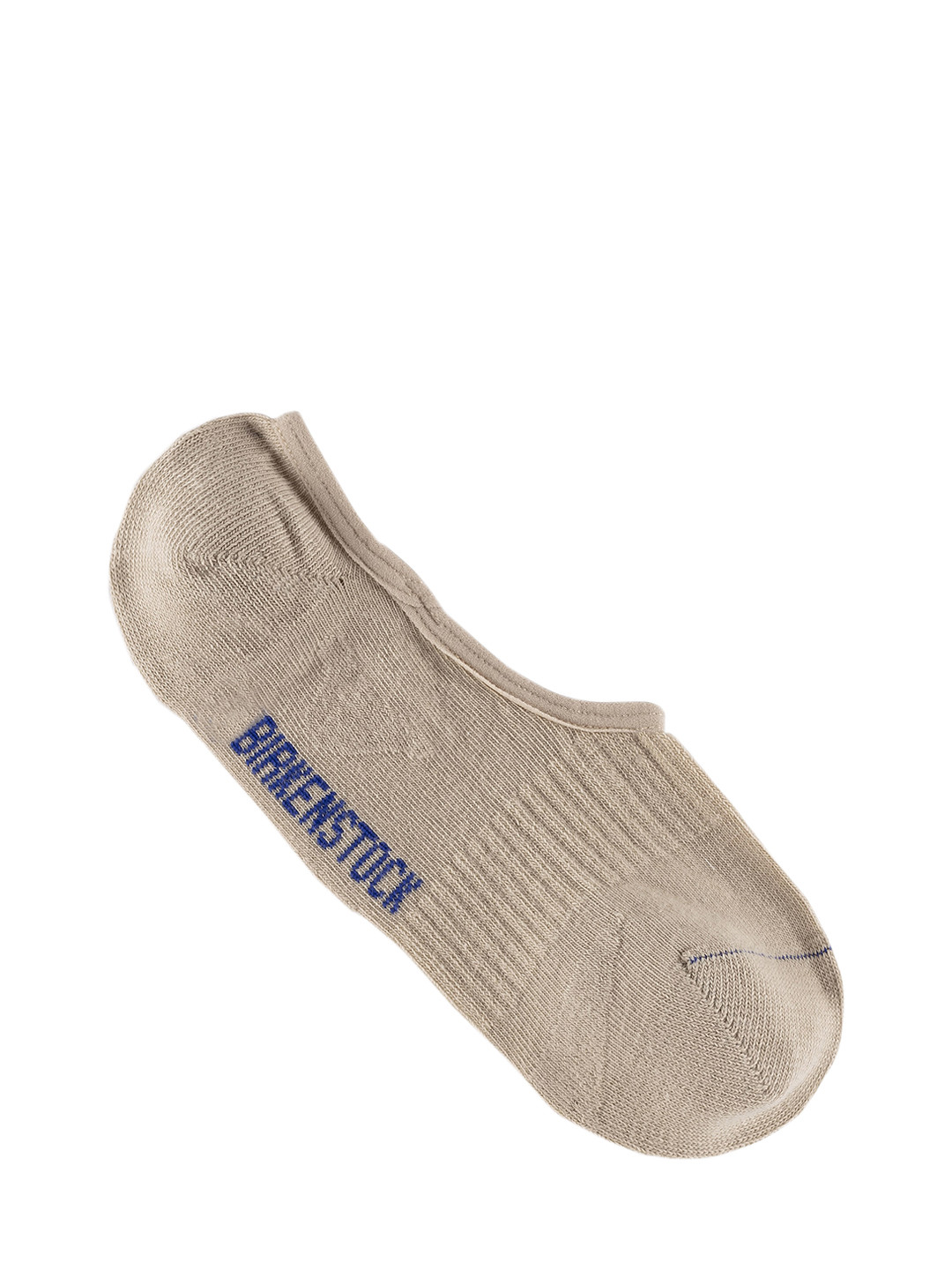 Birkenstock Women Regular Width Beige Solid Cotton Sole Shoe Liners