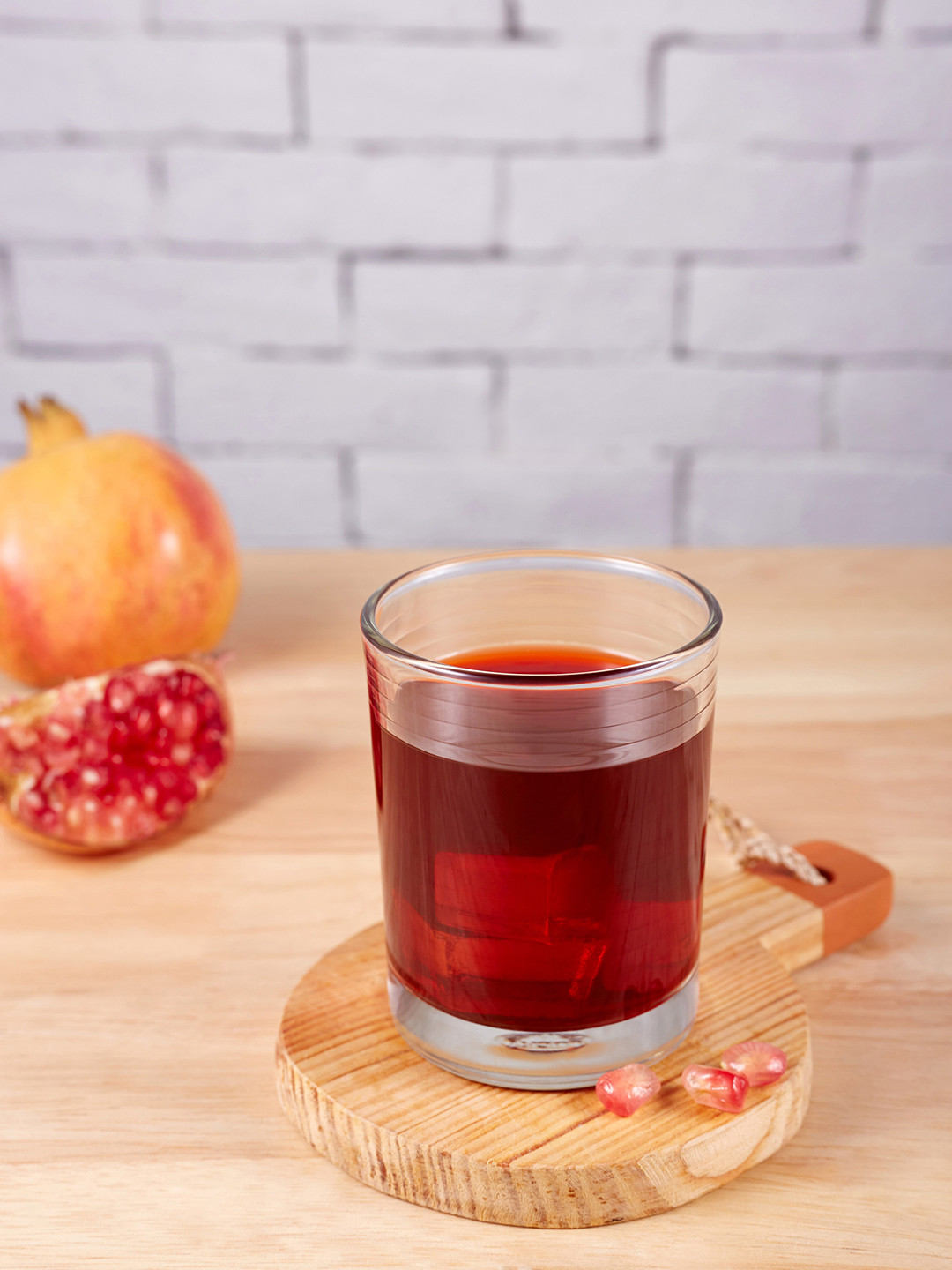 GOODHOMES Set Of 6 Transparent Glasses