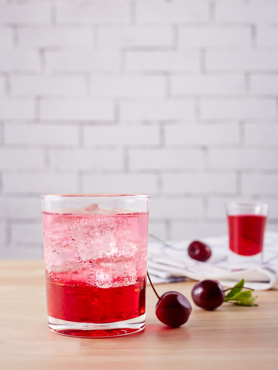 GOODHOMES Set of 12 Transparent Tumbler Glasses