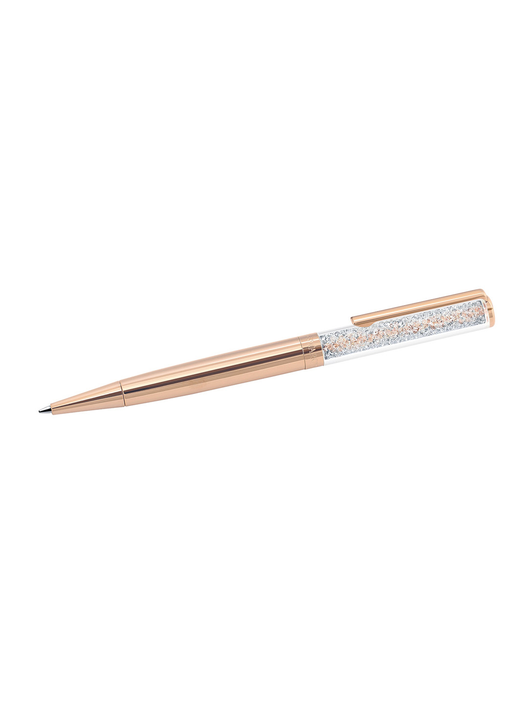 SWAROVSKI Rose Gold-Plated Crystalline Ballpoint Pen