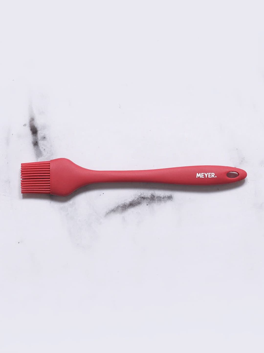 MEYER Red Silicone Pastry Brush