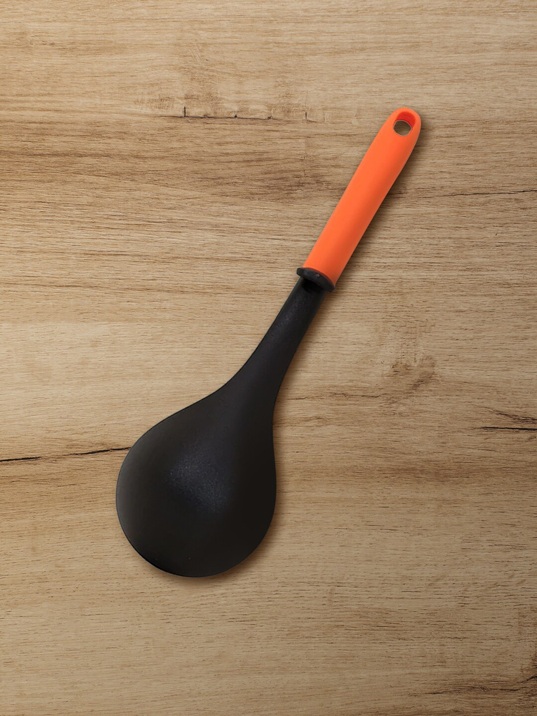 MEYER Orange & Black Heavy Duty Nylon Ladle