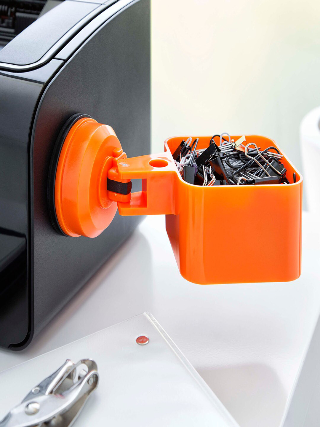 FECA Orange D4 Diana Multi-Utility Suction Holder