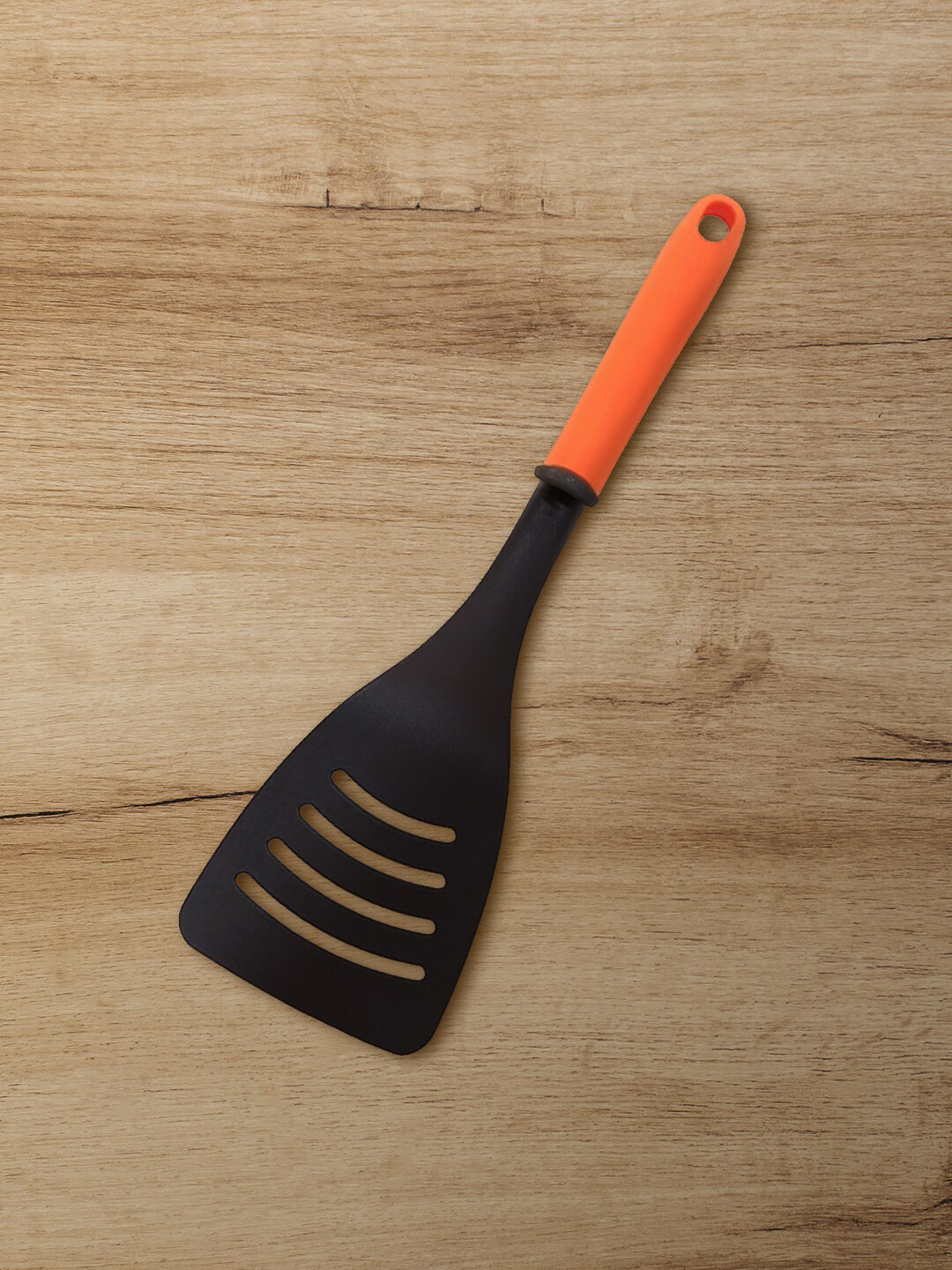 MEYER Orange & Black Heavy Duty Nylon Slotted Turner