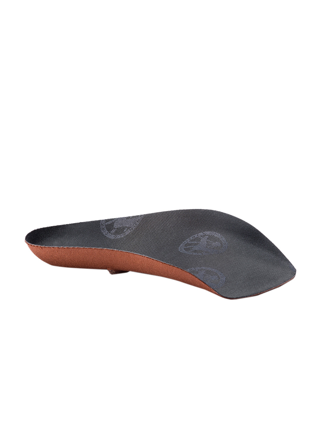 Birkenstock Unisex Black Regular Width Printed Tradition Footbed Insole