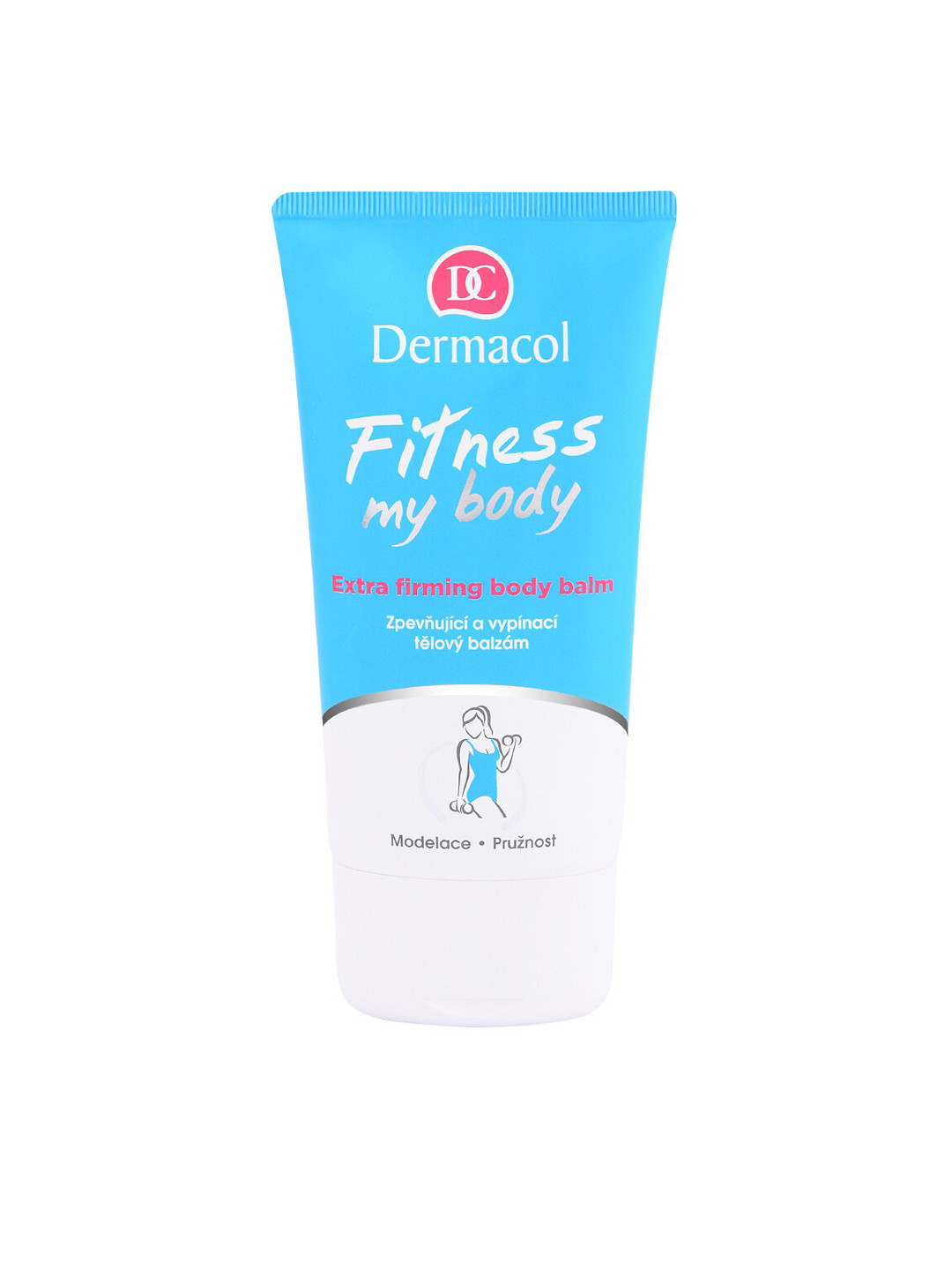 Dermacol Fitness My Body Extra Firming Body Balm 150 ml