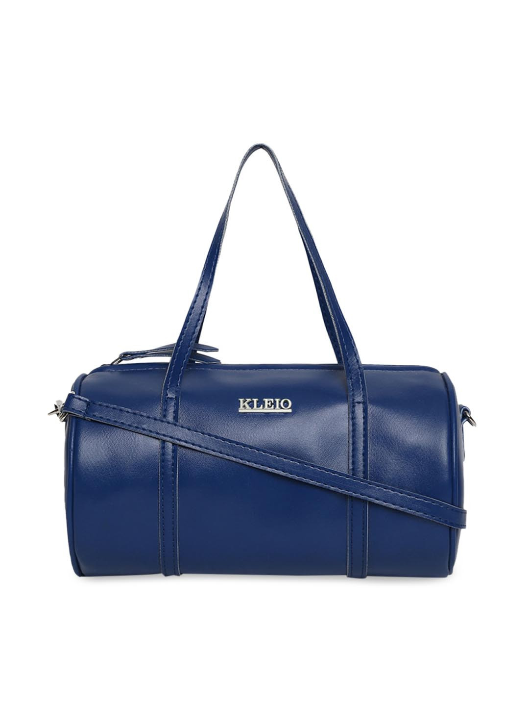 KLEIO Small Round Sling Handheld Bag