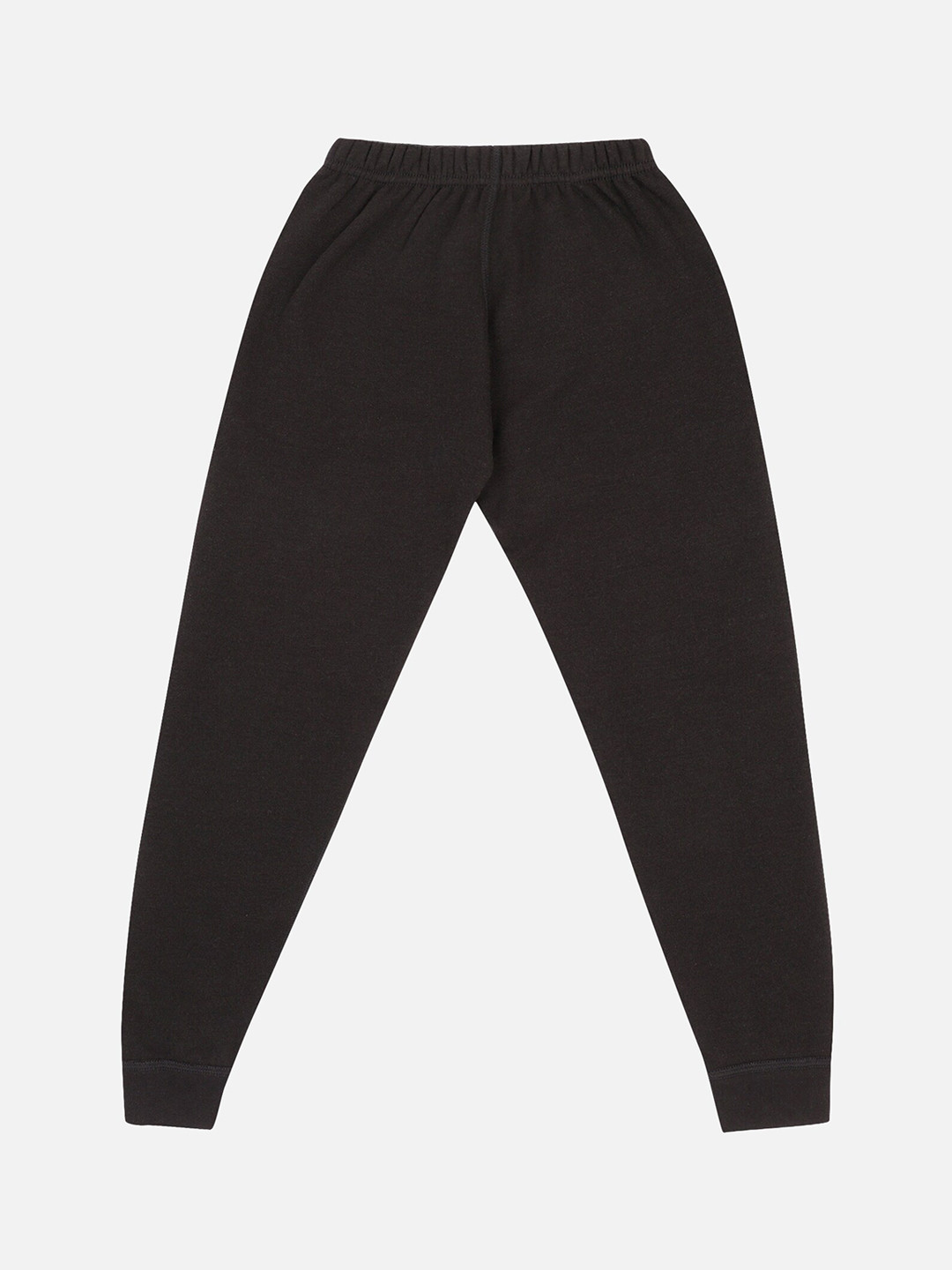 BODYCARE INSIDER Kids Solid Fleece Thermal Bottom