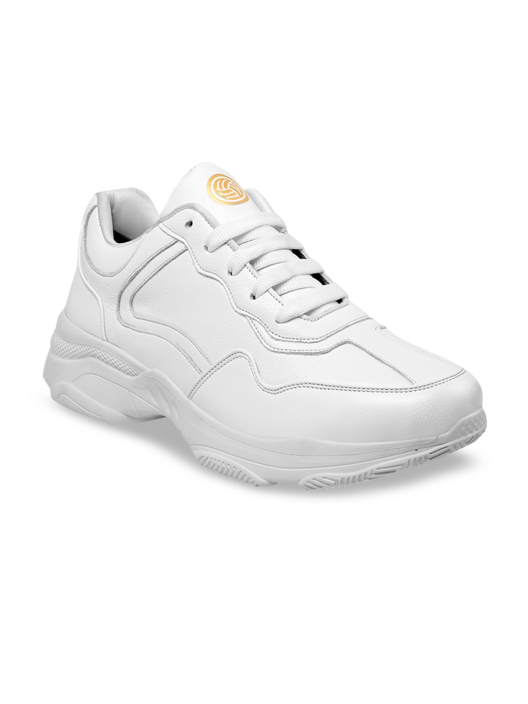 bacca bucci Men White Sneakers