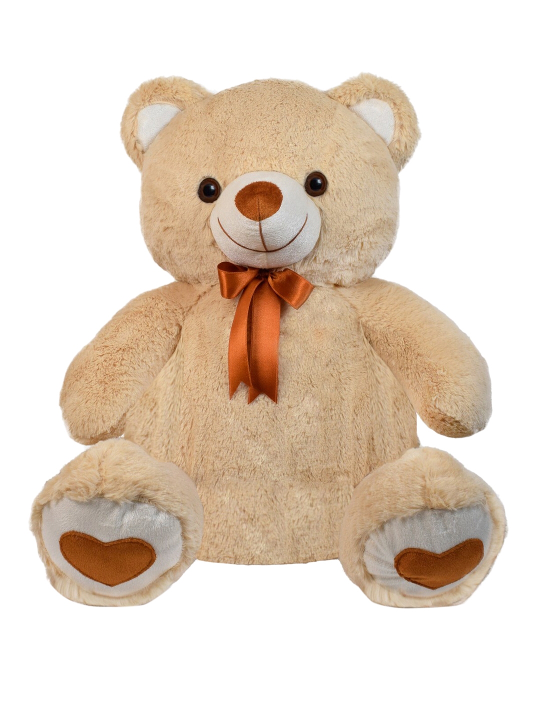 Ultra Kids Camel Brown White Hugging Angel Teddy Soft Toy