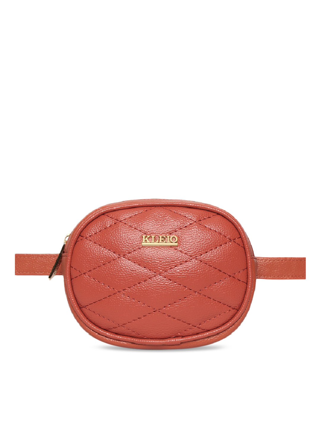 KLEIO Quilted Belt Bum Bag