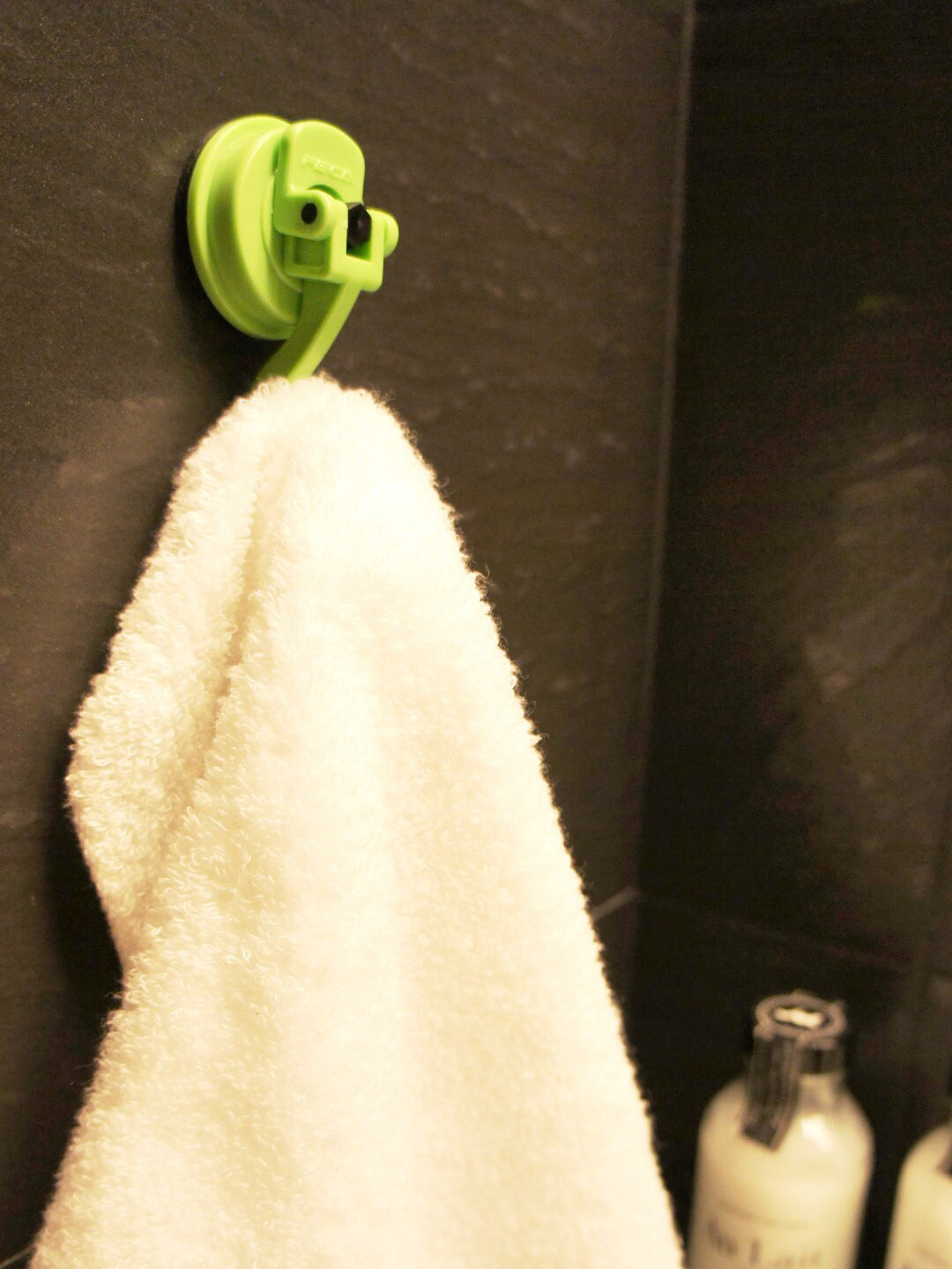 FECA Green Solid D26 Diana Suction Hook