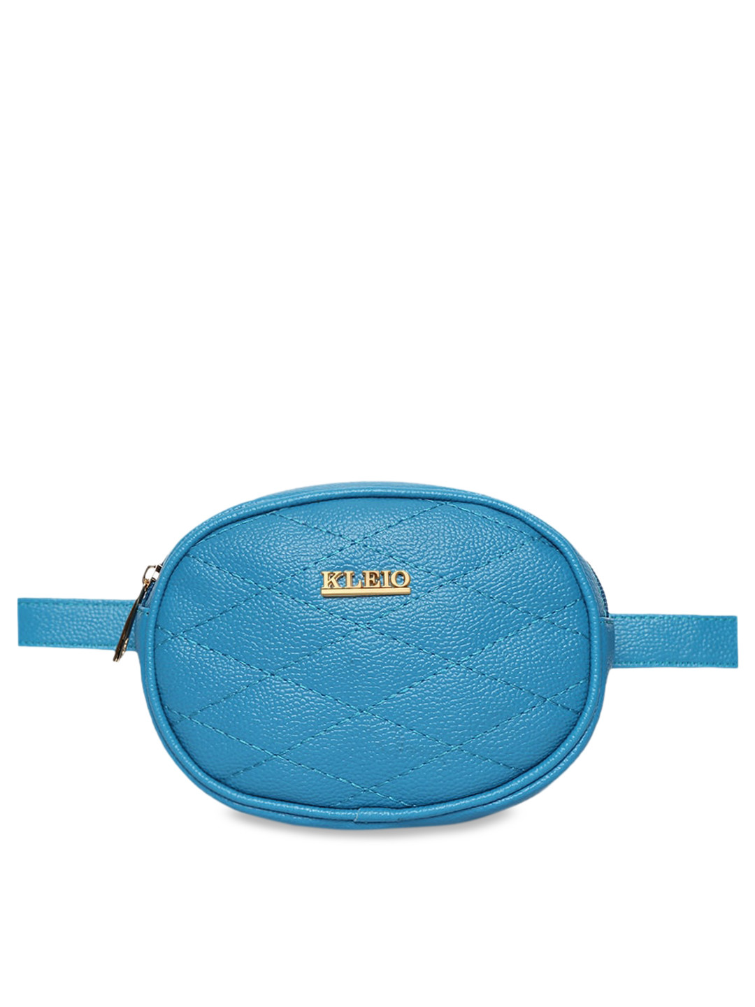 KLEIO Quilted Belt Bum Bag