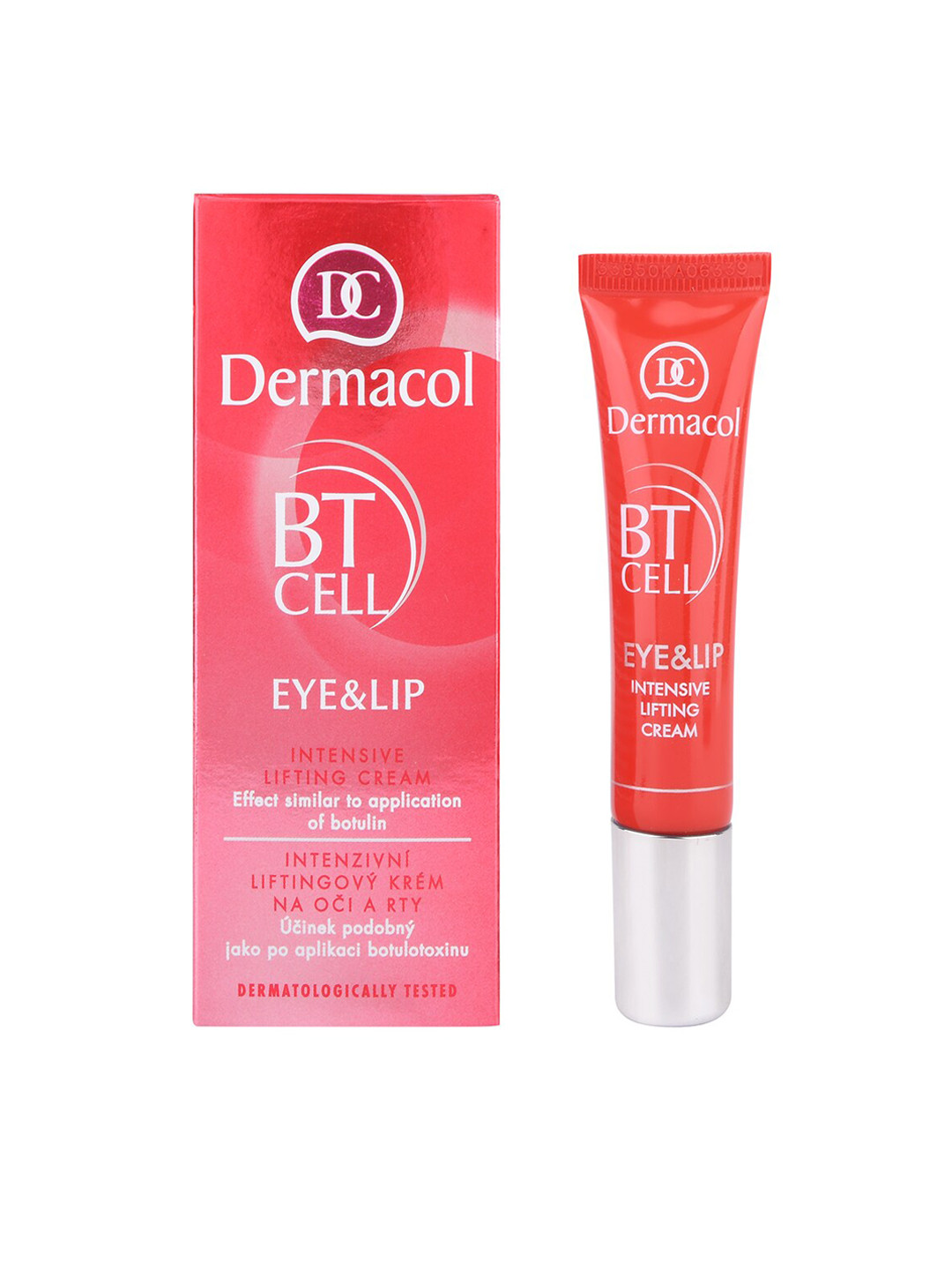 Dermacol 4168 BT CELL Intensive Lifting  Eye & Lip Cream 15 ml